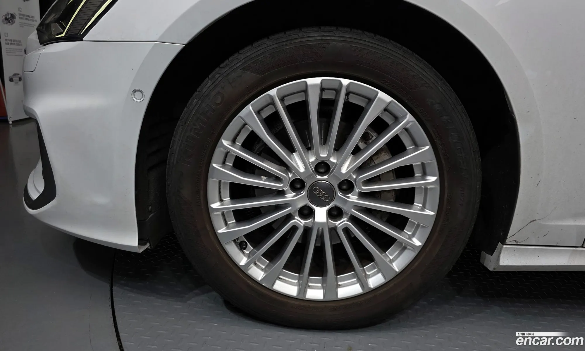 Audi A6 2021 WAUZZZF23MN005791 — 16