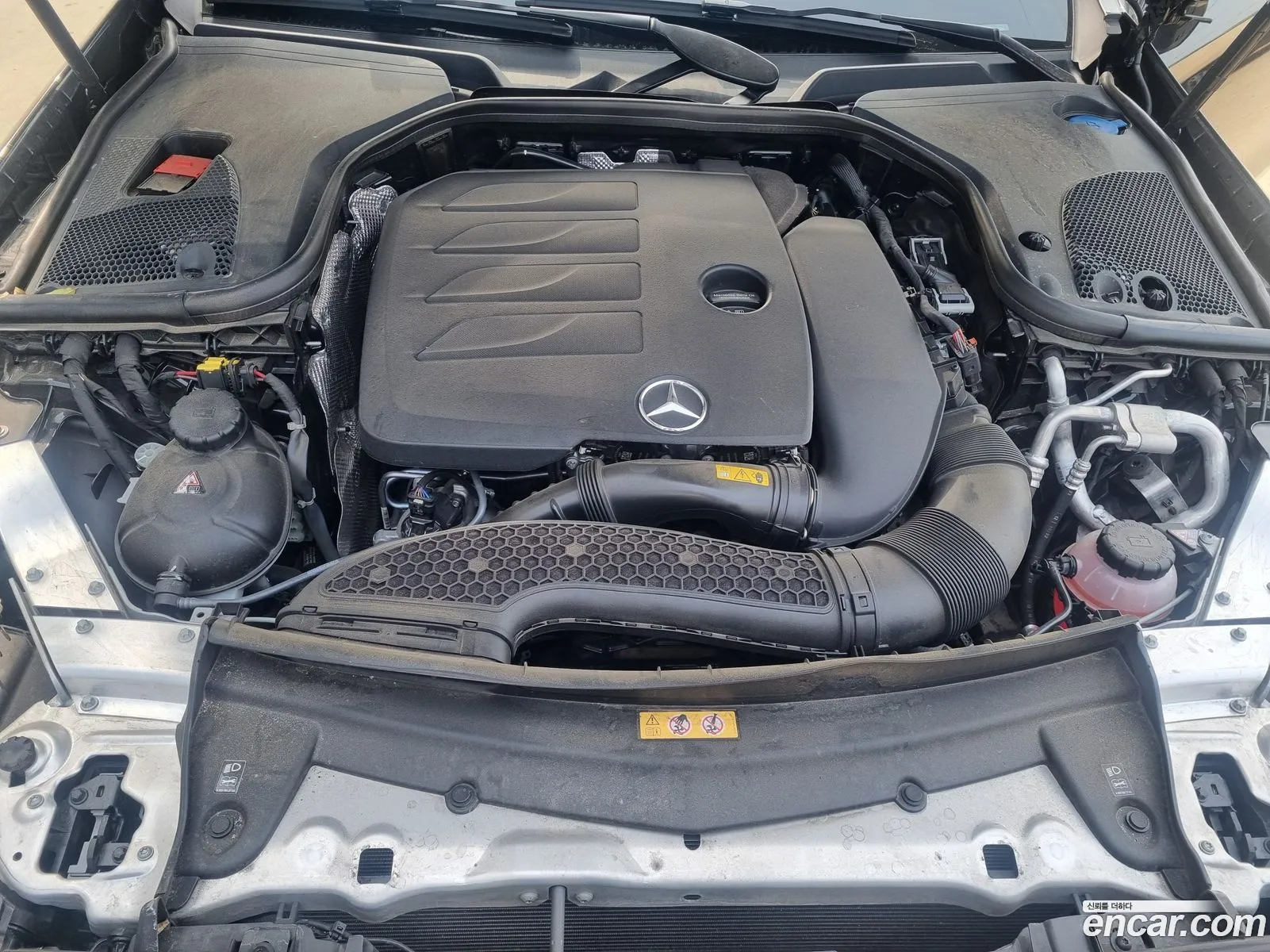 Mercedes-Benz E-Class W213 2023 — 11
