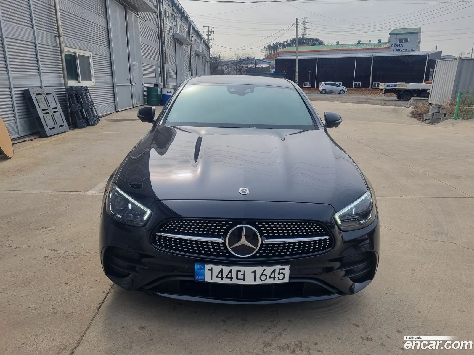 Mercedes-Benz E-Class W213 2023 — 10