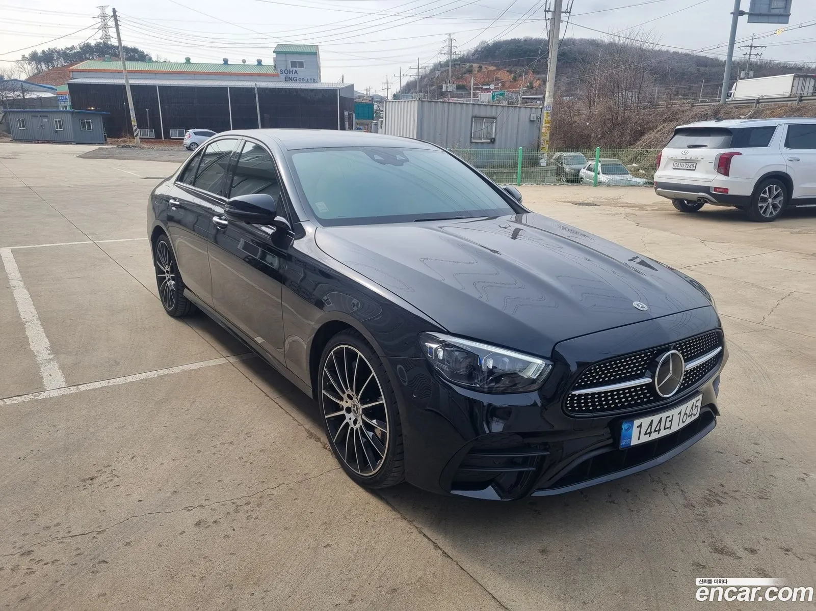 Mercedes-Benz E-Class W213 2023 — 6