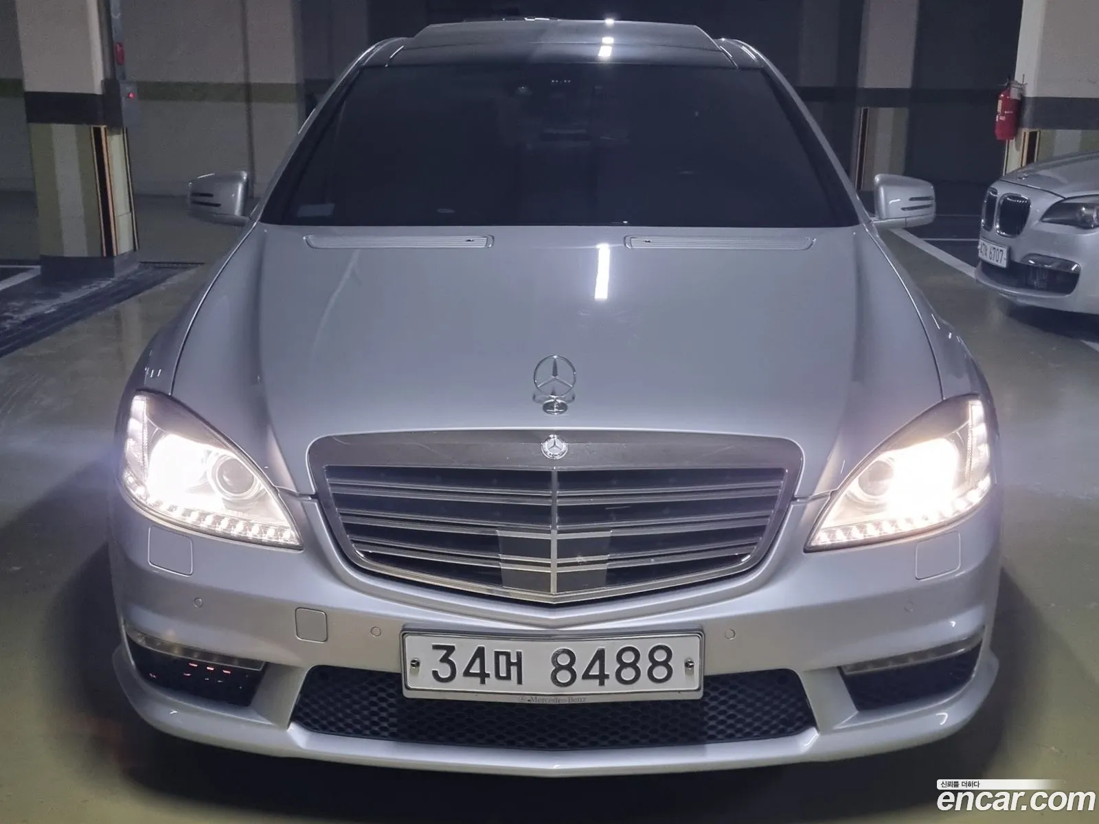 Mercedes-Benz S-Class W221 2007 — 17