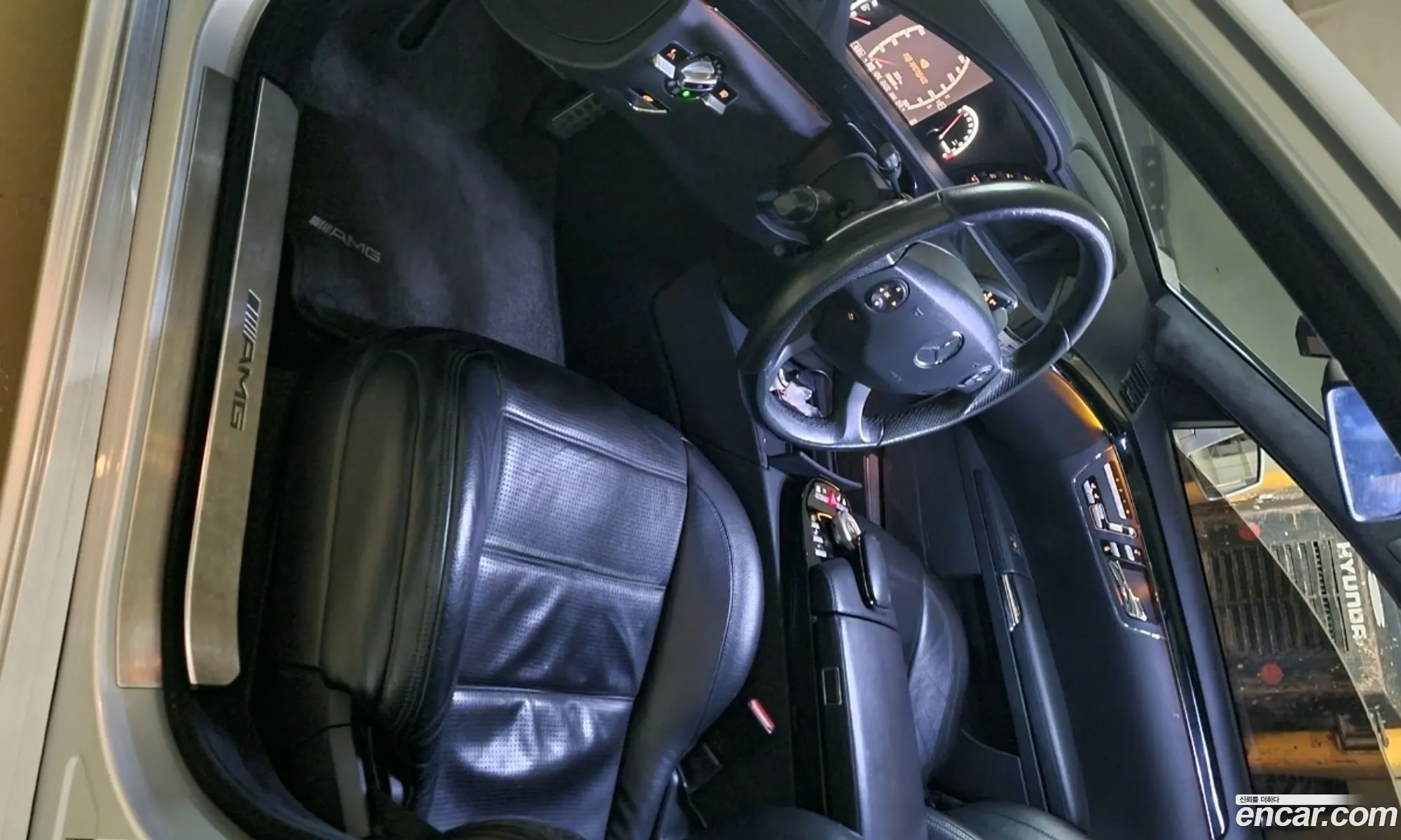 Mercedes-Benz S-Class W221 2007 — 10