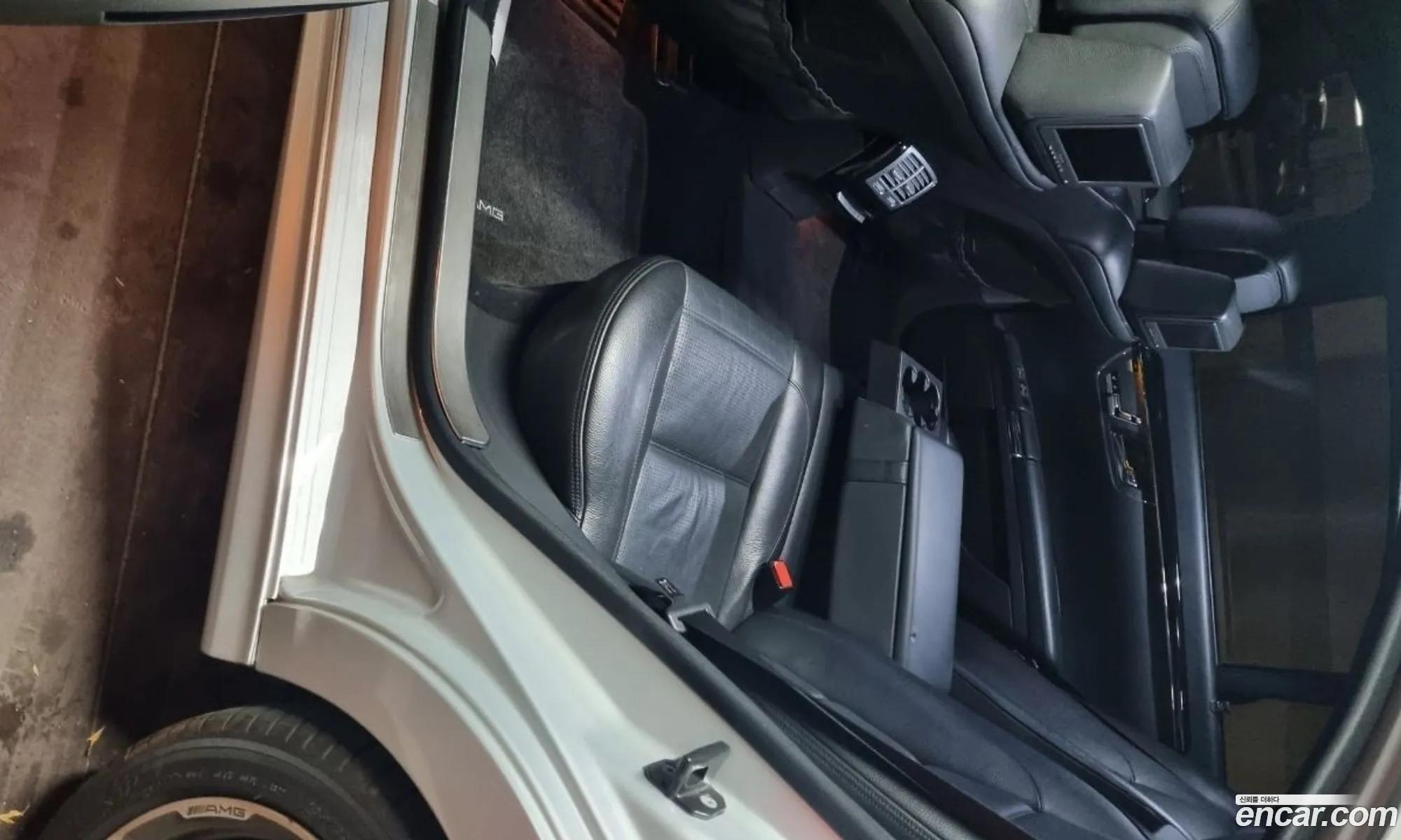 Mercedes-Benz S-Class W221 2007 — 11