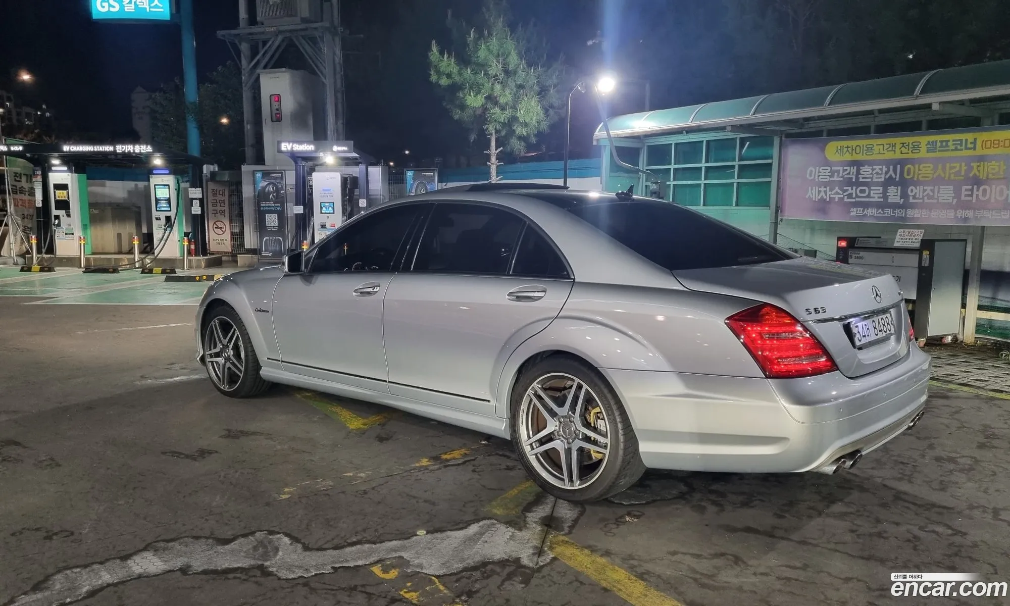 Mercedes-Benz S-Class W221 2007 — 3