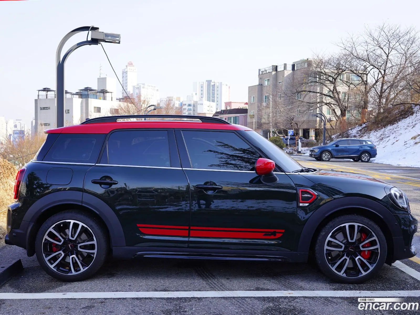 Mini Cooper S Countryman 2023 — 17