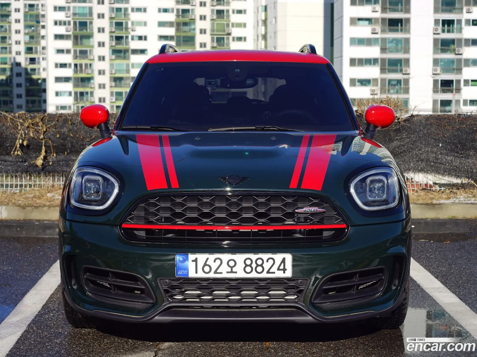 Mini Cooper S Countryman 2023 — 15