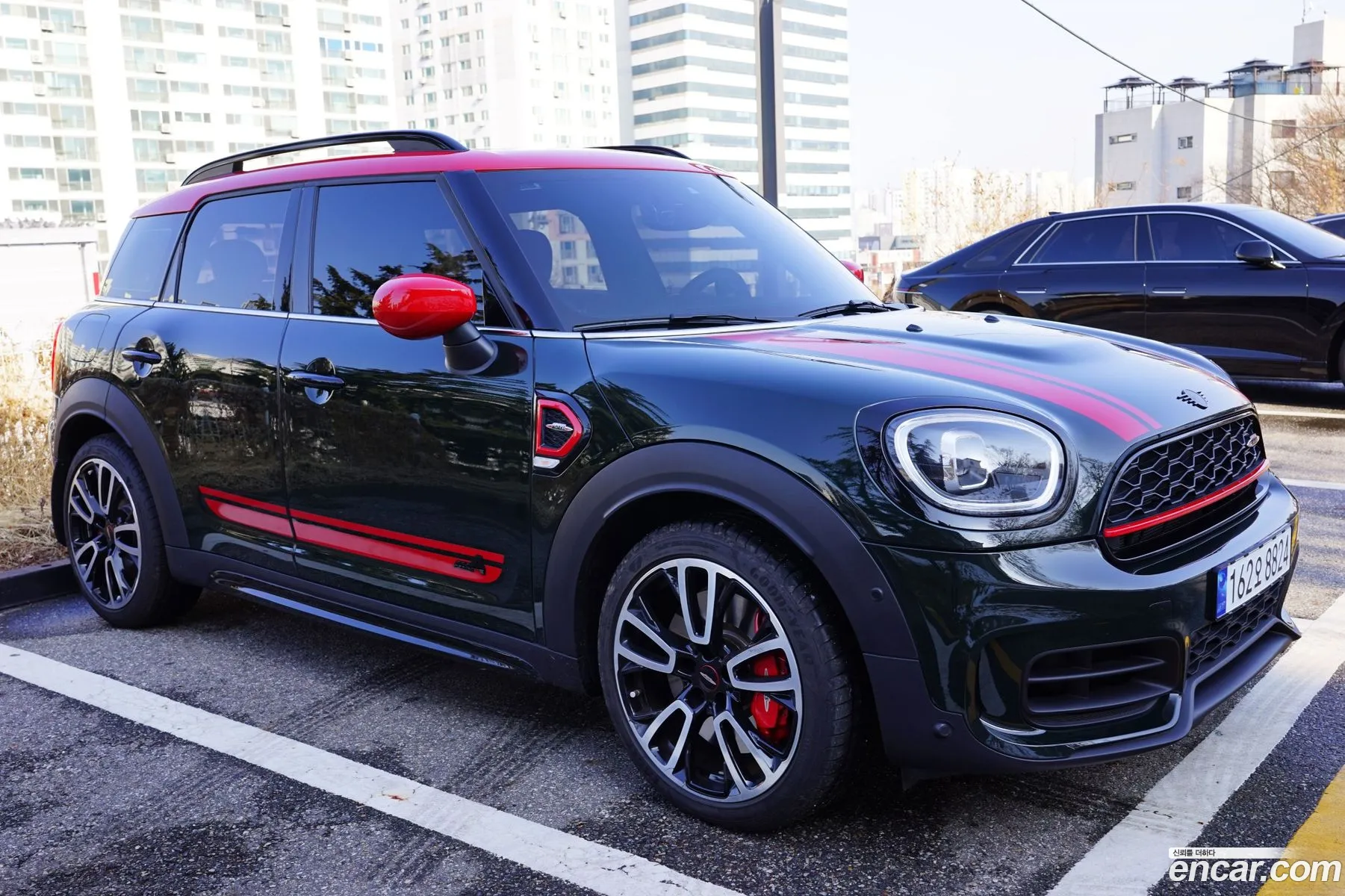Mini Cooper S Countryman 2023 — 11