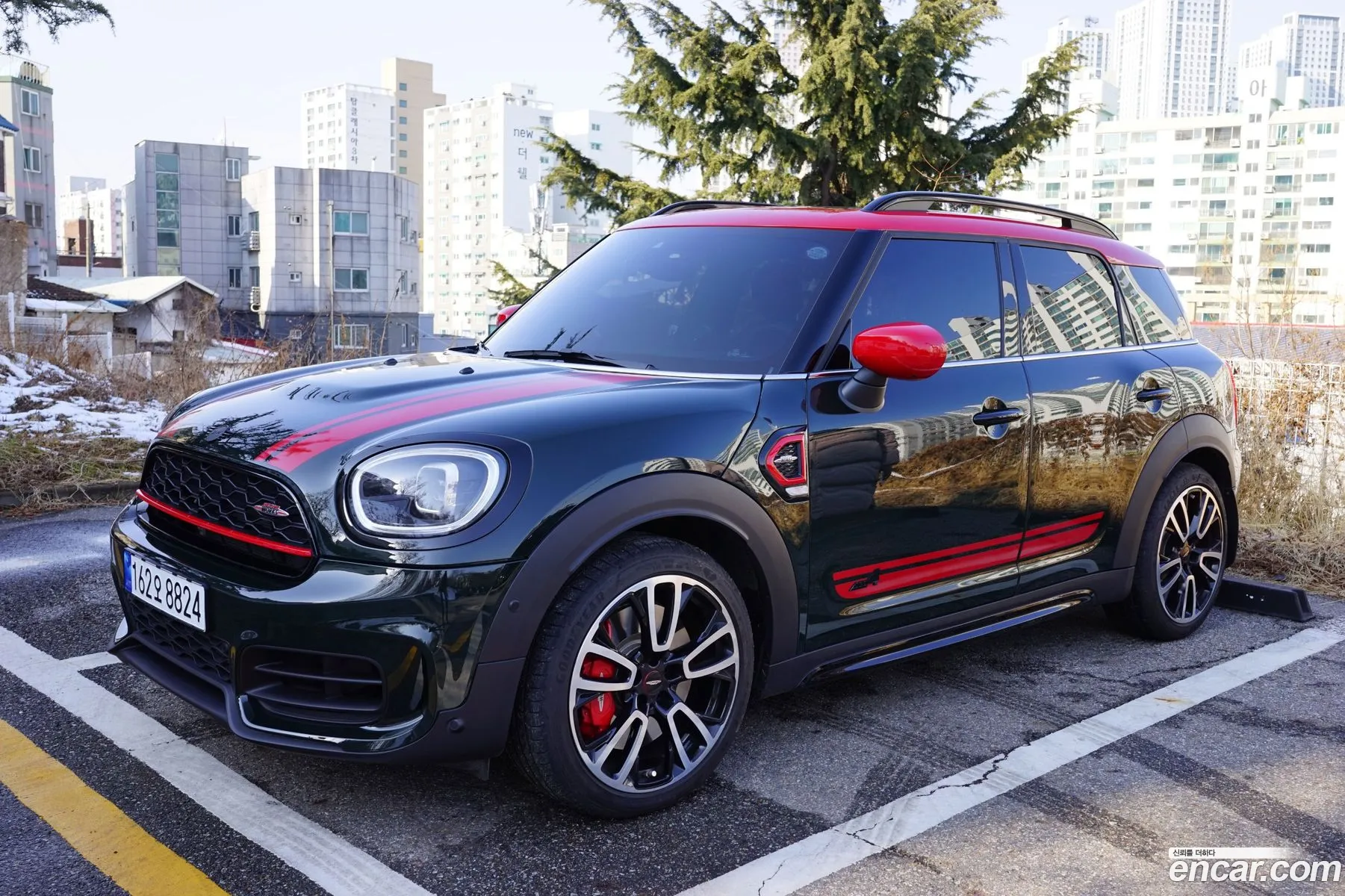 Mini Cooper S Countryman 2023 — 14