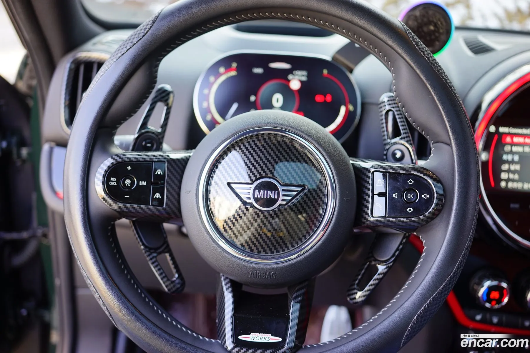 Mini Cooper S Countryman 2023 — 2
