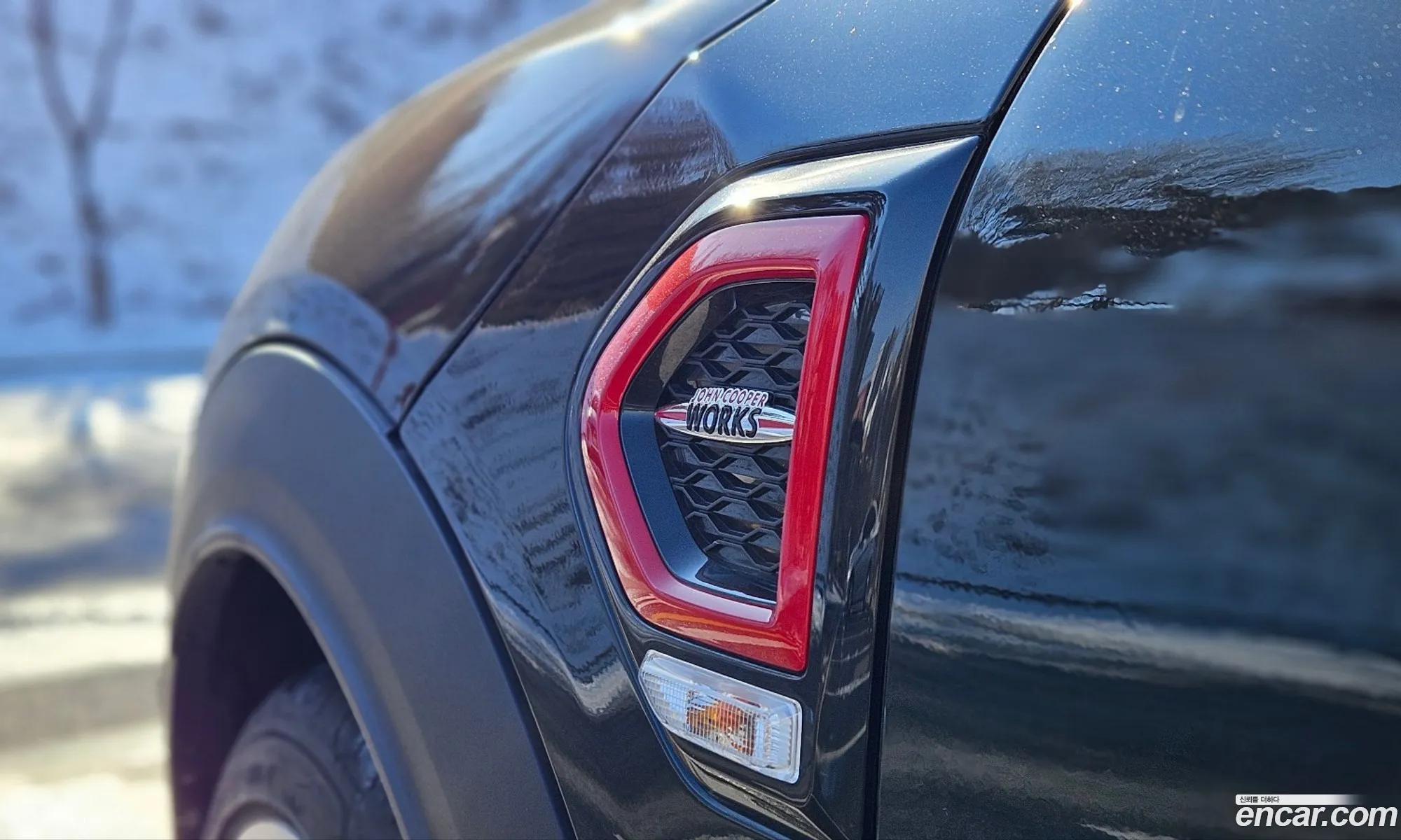 Mini Cooper S Countryman 2023 — 10