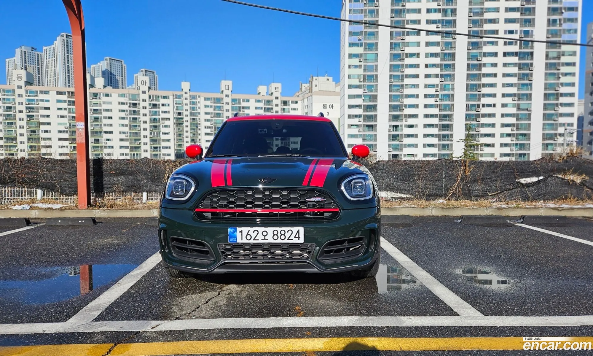 Mini Cooper S Countryman 2023 — 18