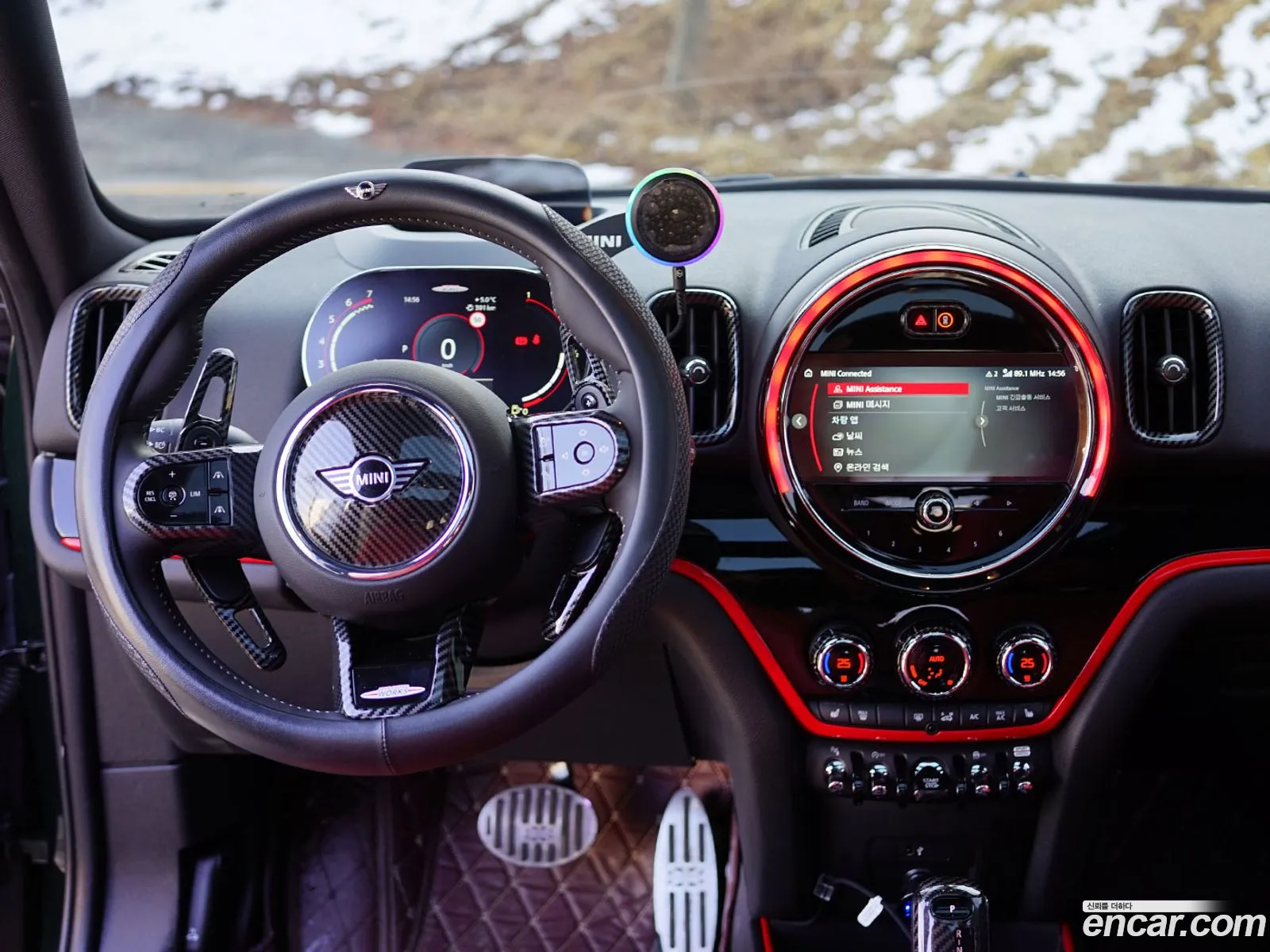 Mini Cooper S Countryman 2023 — 8