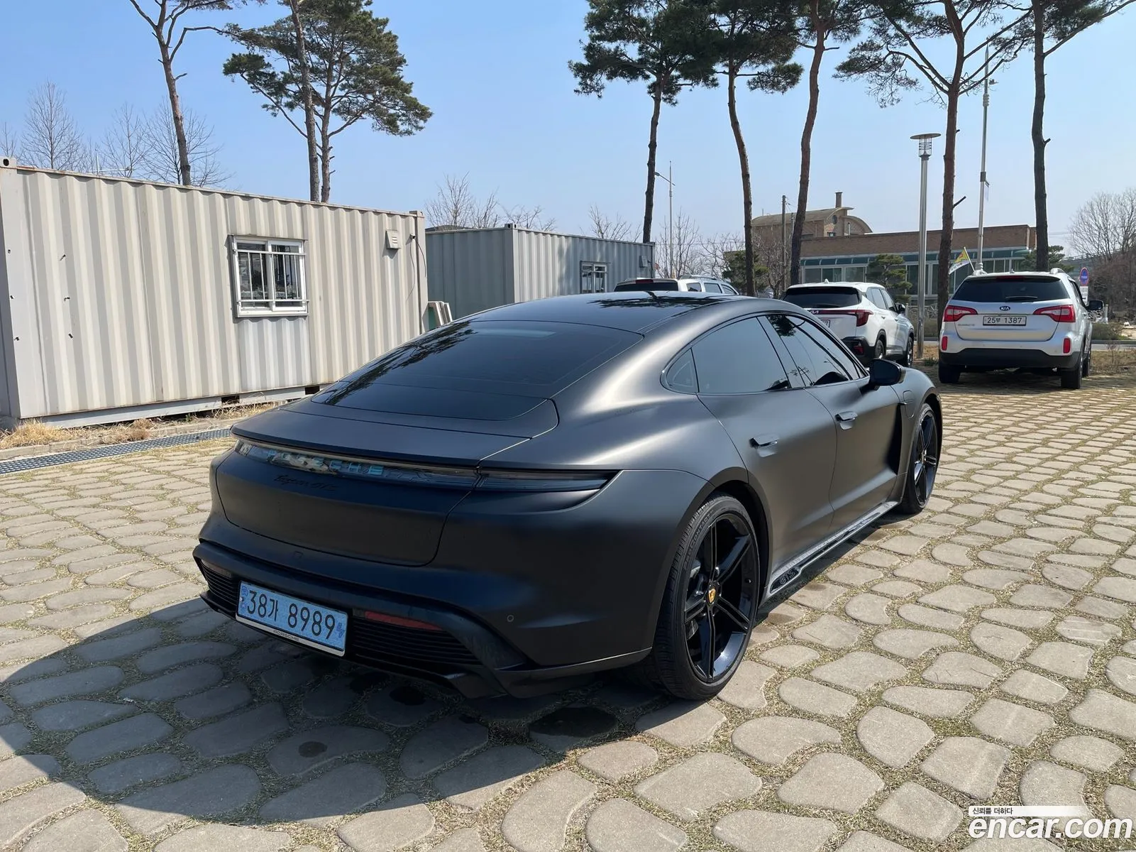 Porsche Taycan 2024 — 15
