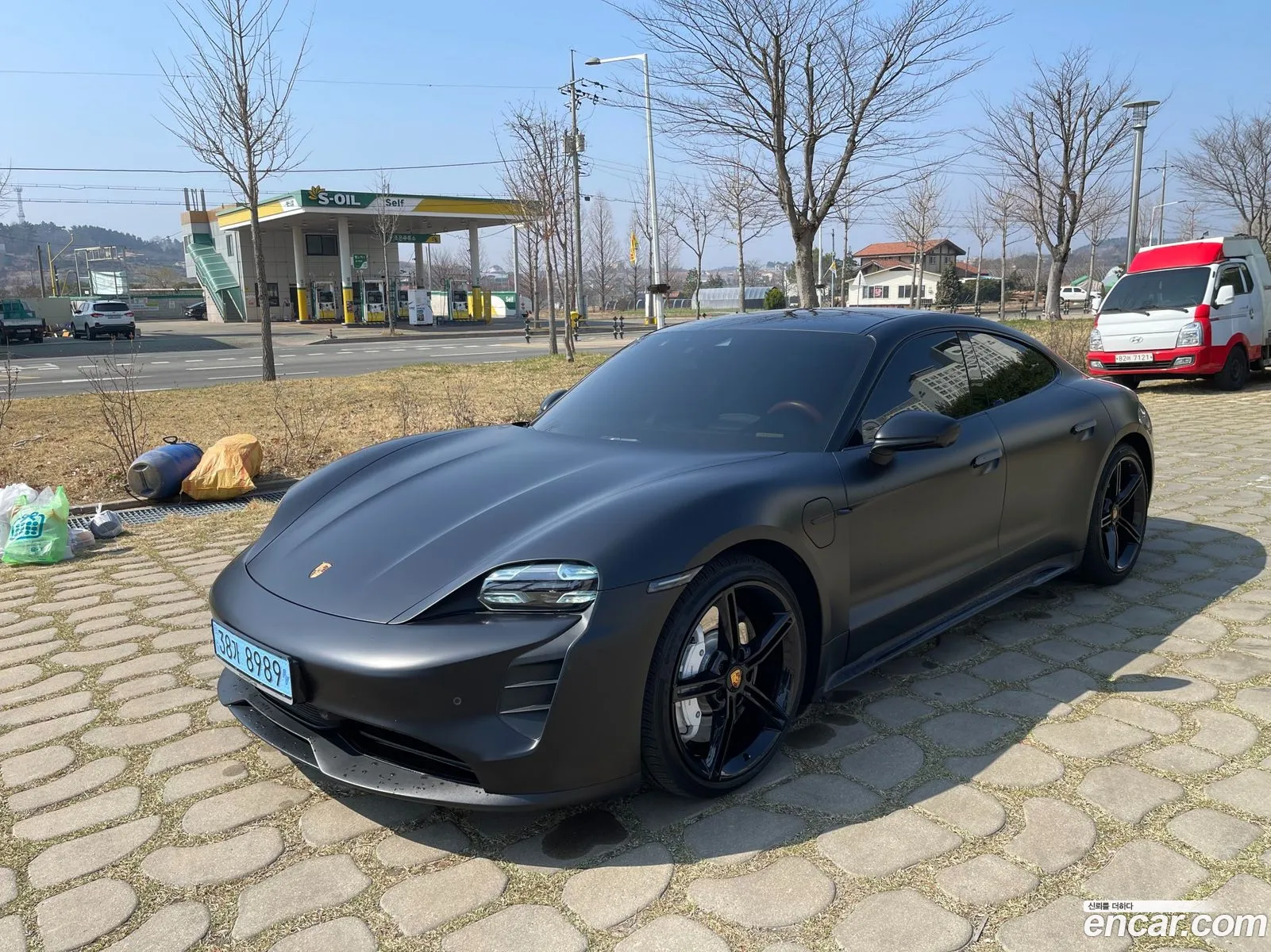 Porsche Taycan 2024 — 5