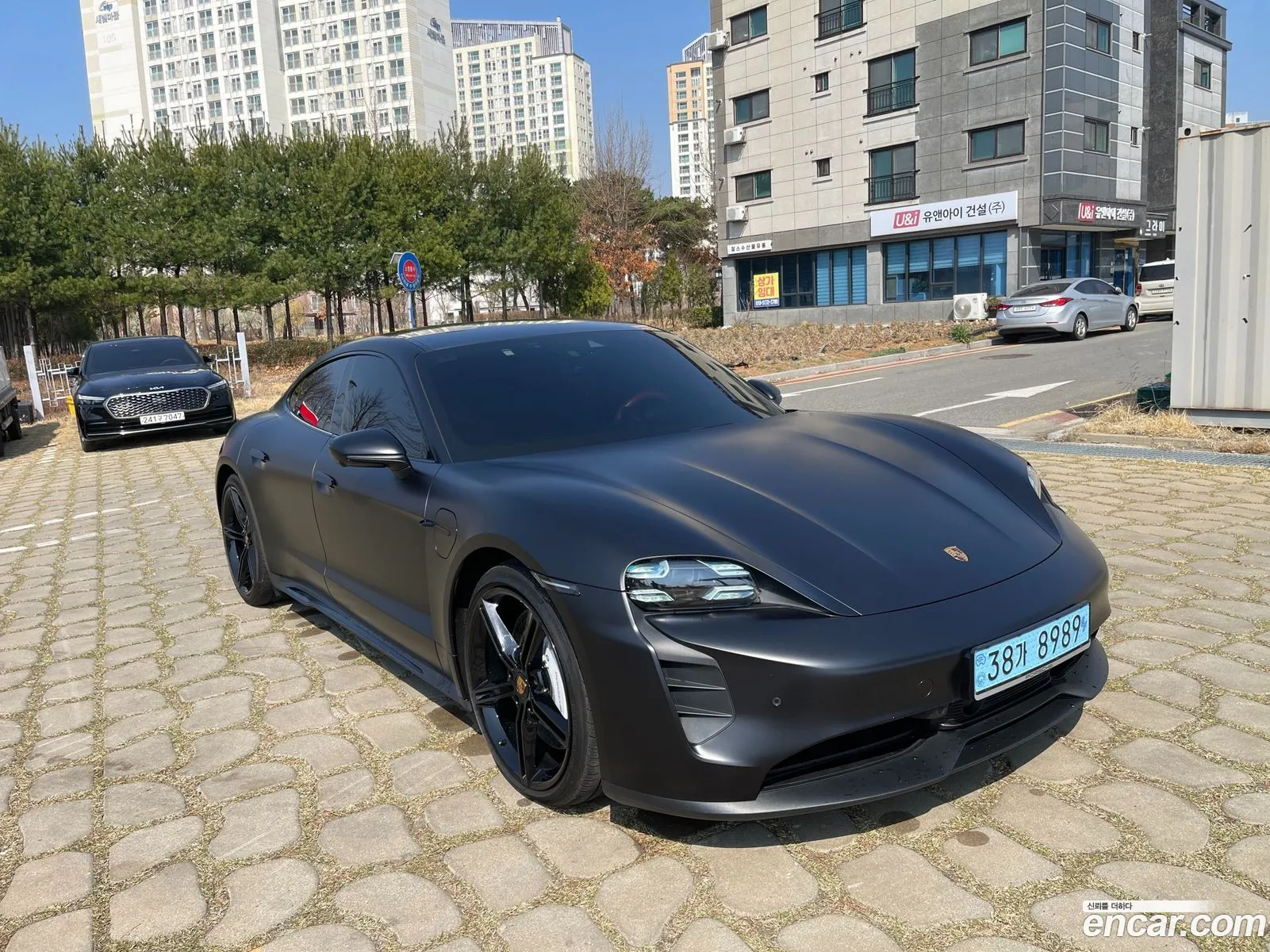 Porsche Taycan 2024 — 7