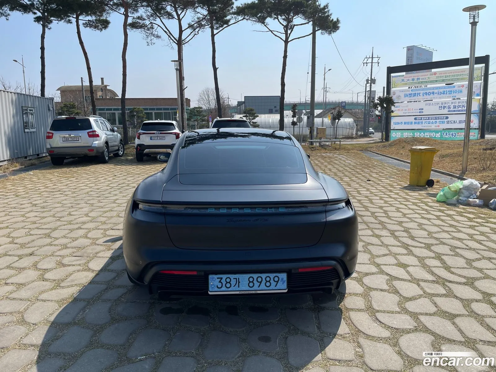 Porsche Taycan 2024 — 6