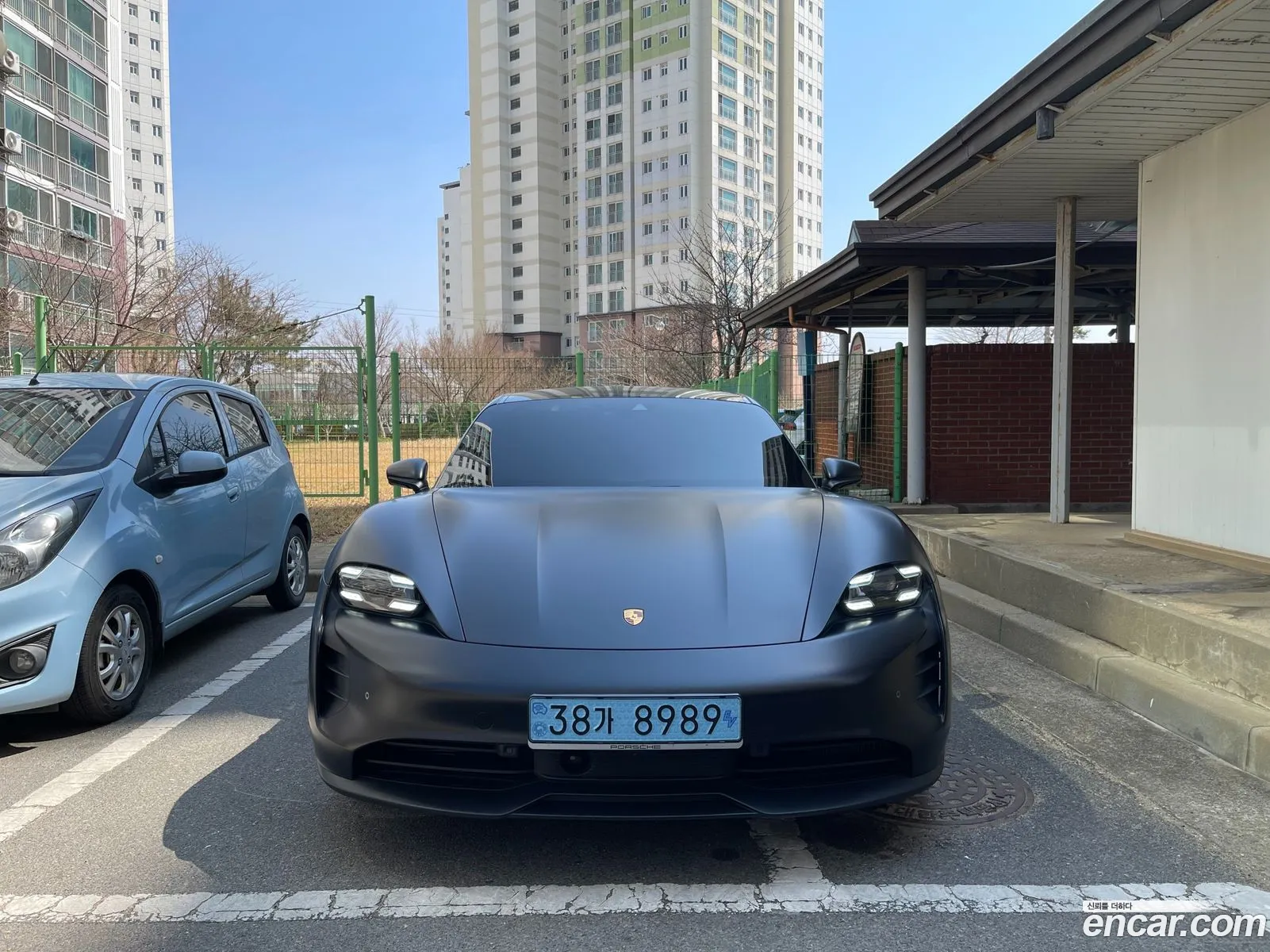 Porsche Taycan 2024 — 20