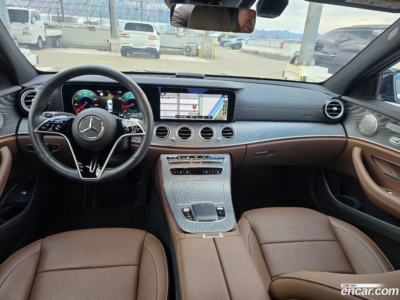 Mercedes-Benz E-Class W213 2022 — 20