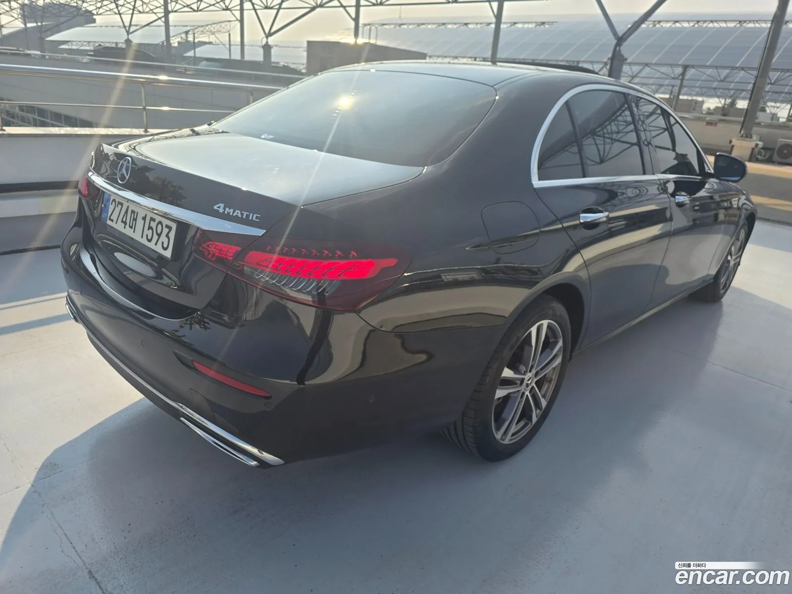 Mercedes-Benz E-Class W213 2022 — 2
