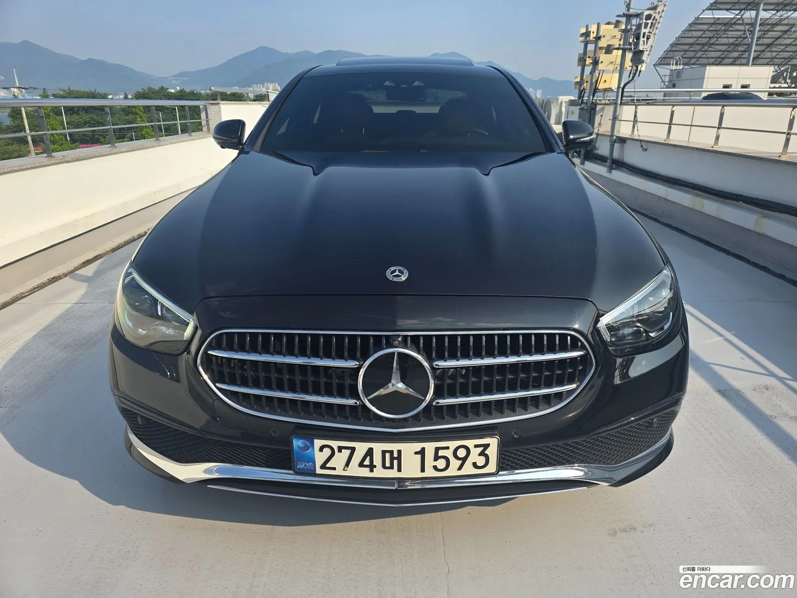 Mercedes-Benz E-Class W213 2022 — 6