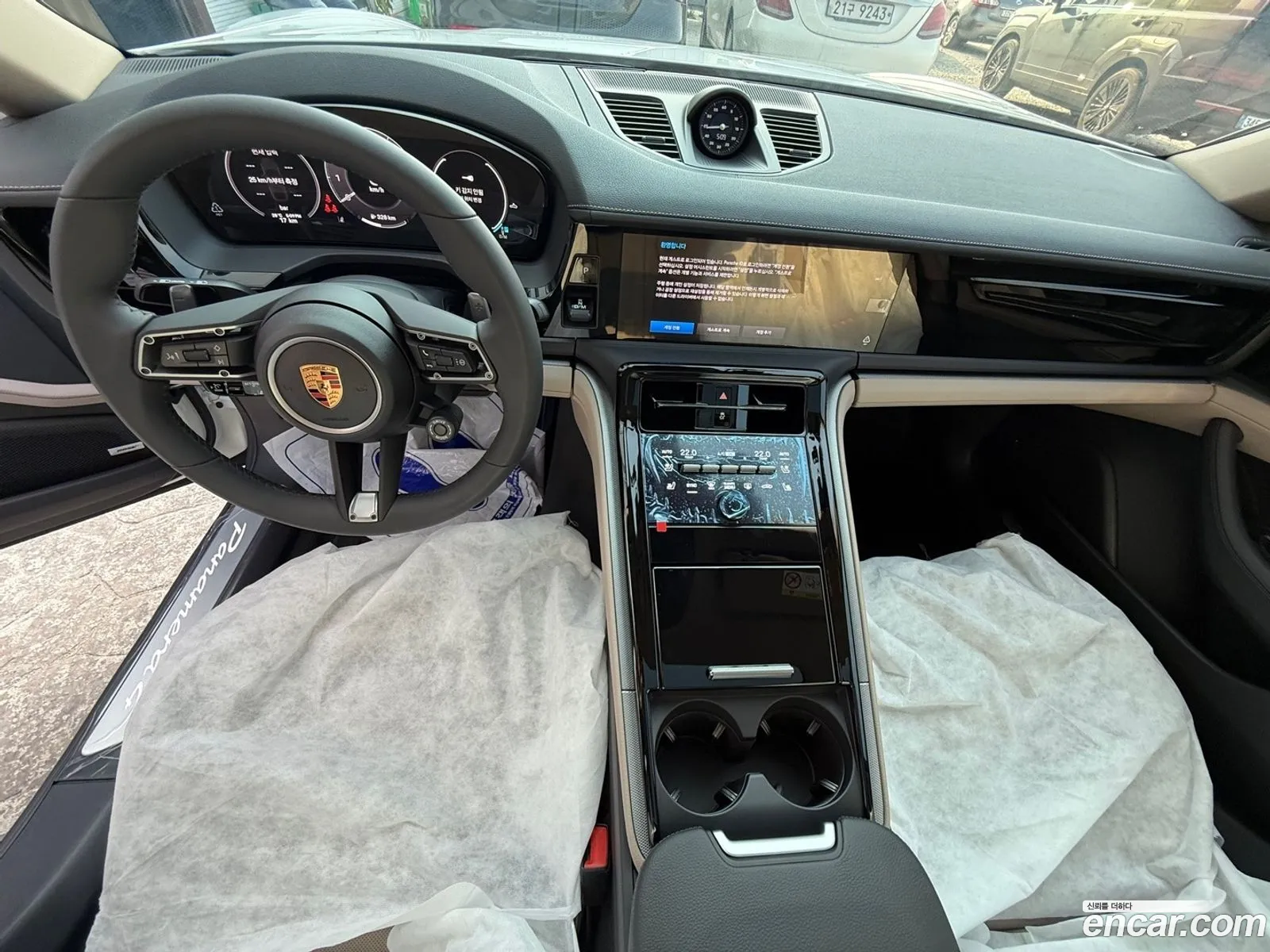 Porsche Panamera 2025 — 7