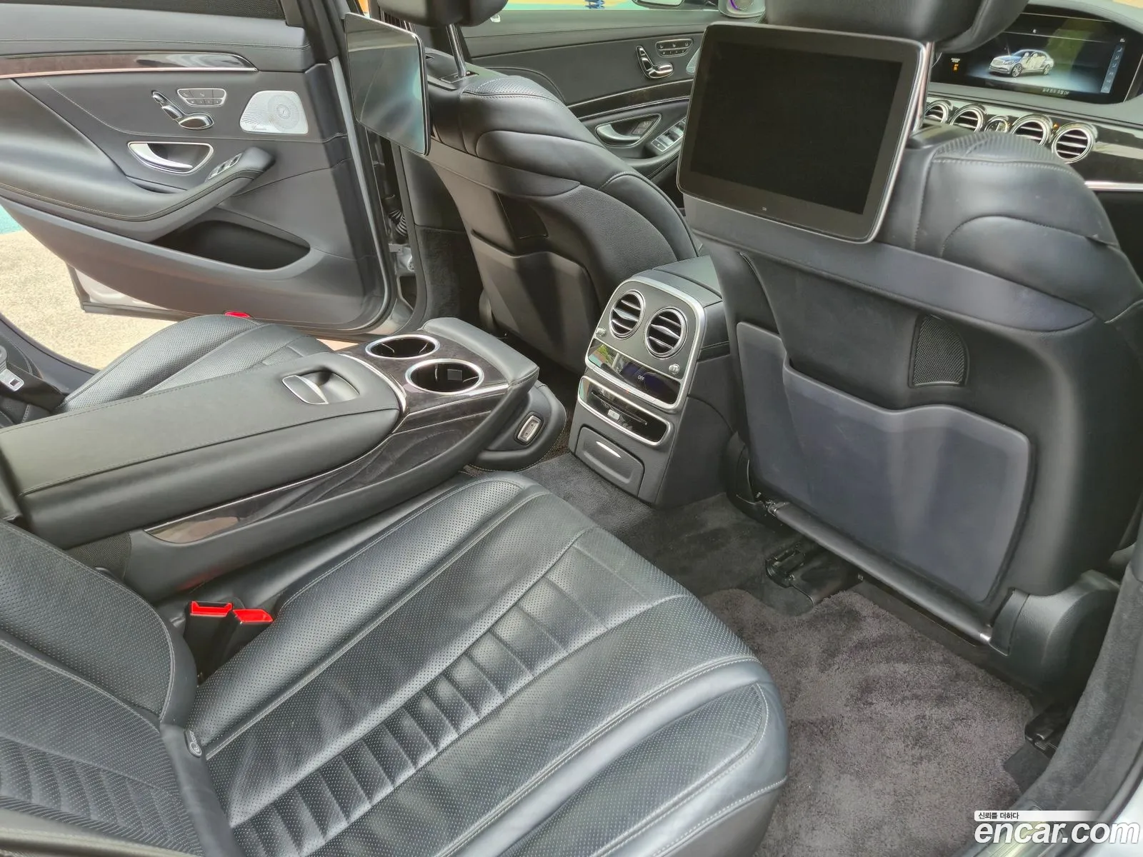 Mercedes-Benz S-Class W222 2018 — 5