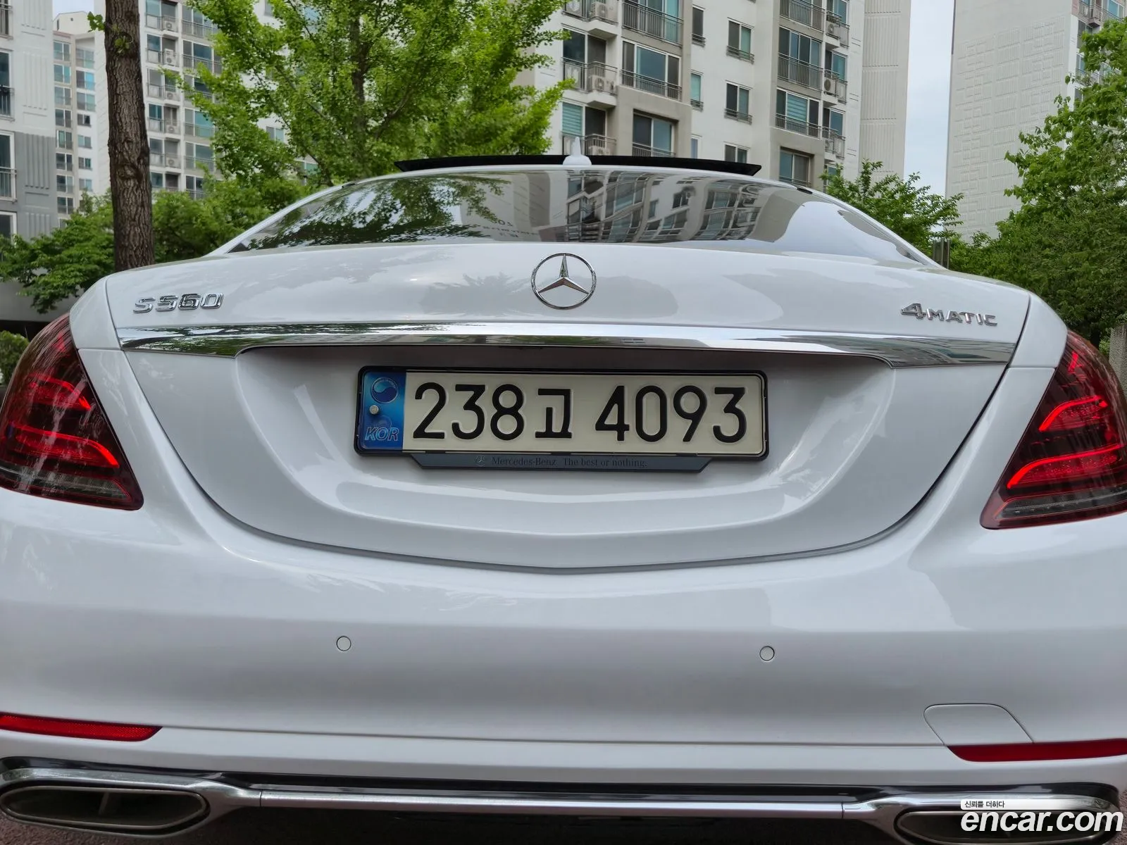 Mercedes-Benz S-Class W222 2018 — 16