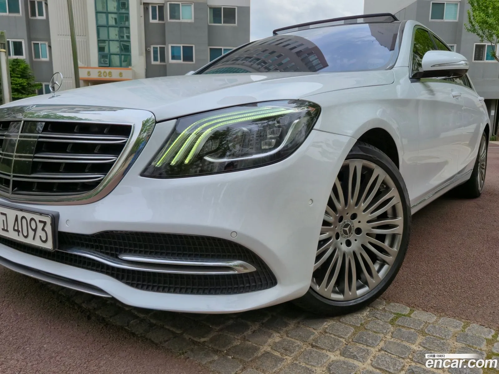 Mercedes-Benz S-Class W222 2018 — 20
