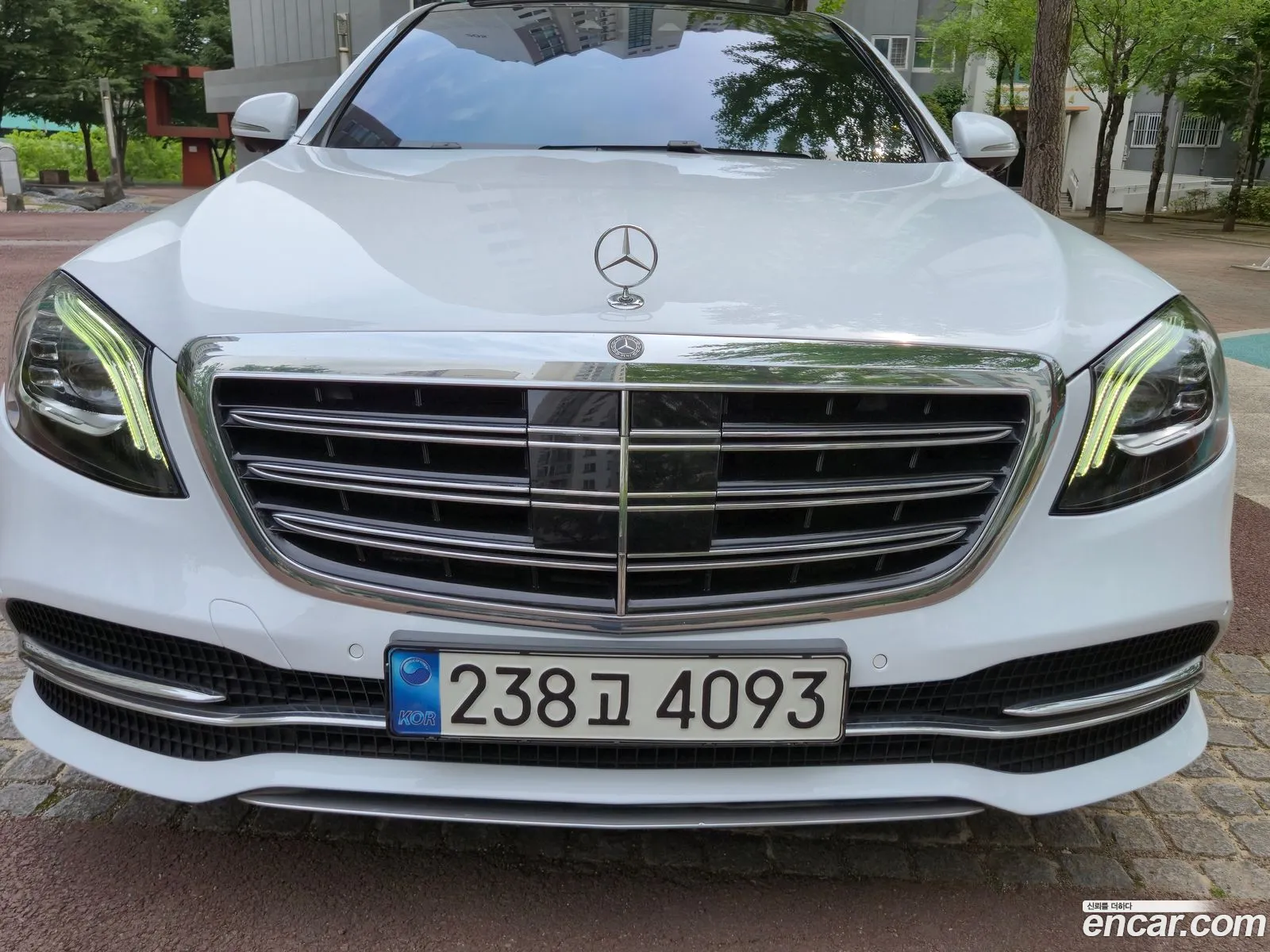 Mercedes-Benz S-Class W222 2018 — 13