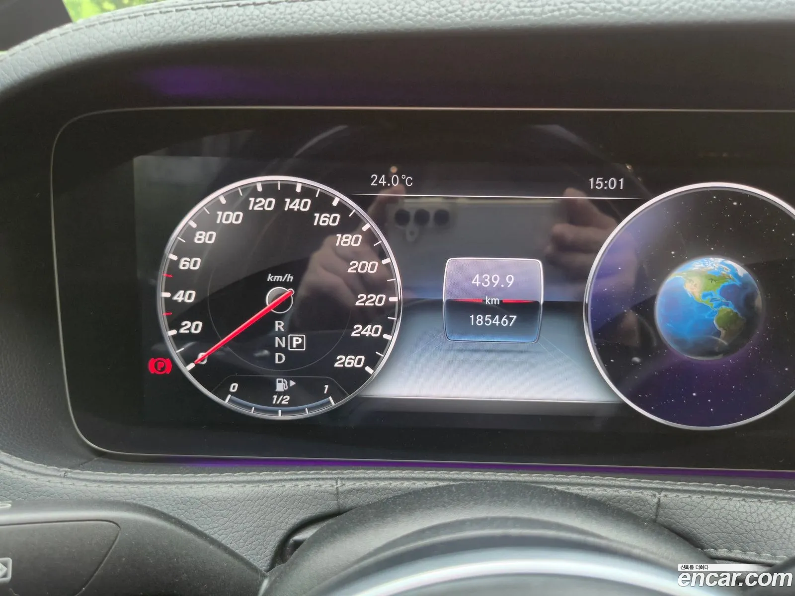 Mercedes-Benz S-Class W222 2018 — 4