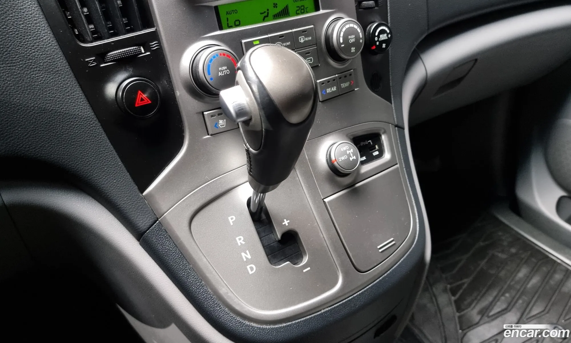 Hyundai Grand Starex 2014 — 7