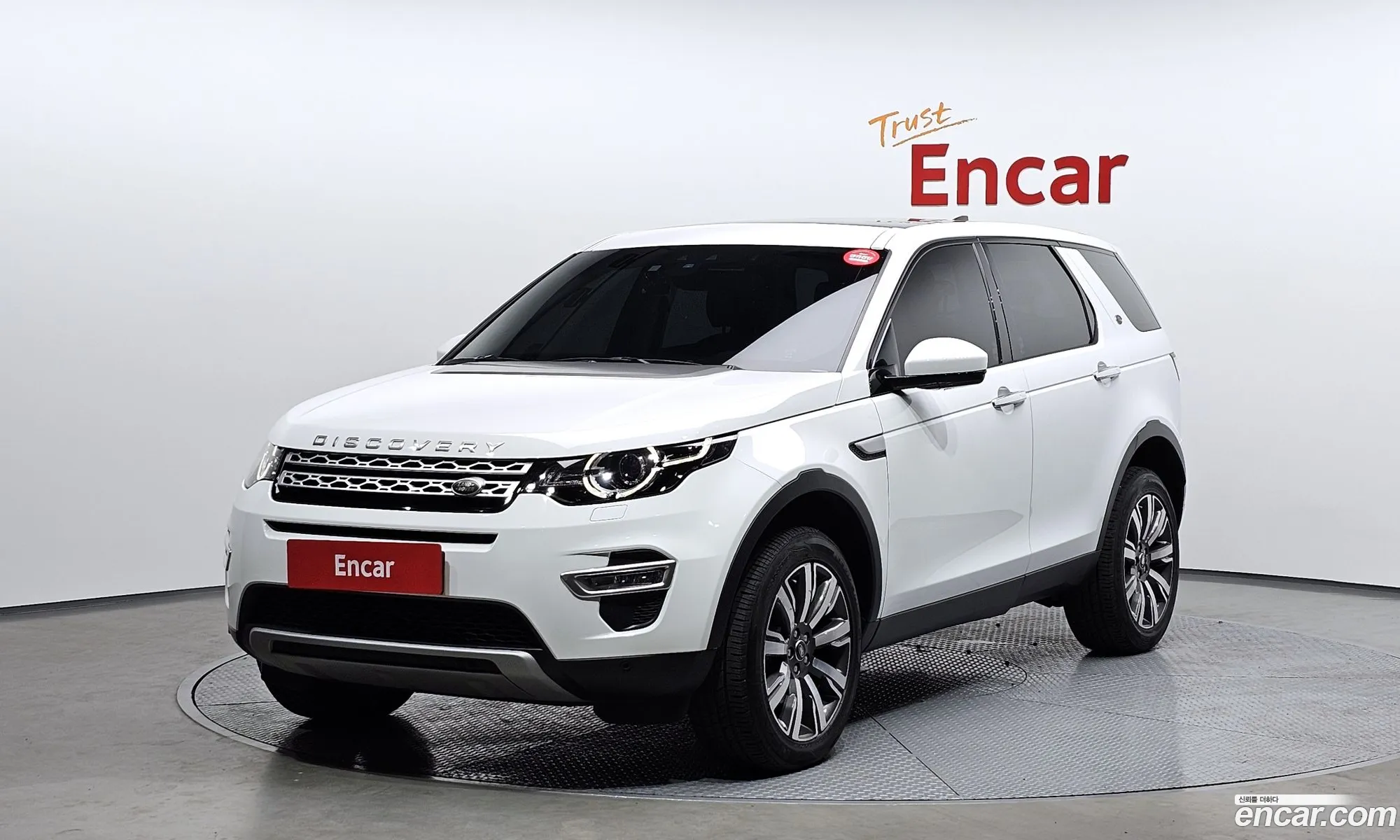 Land Rover Discovery Sport 2017 SALCA2BN0HH711069 — 13