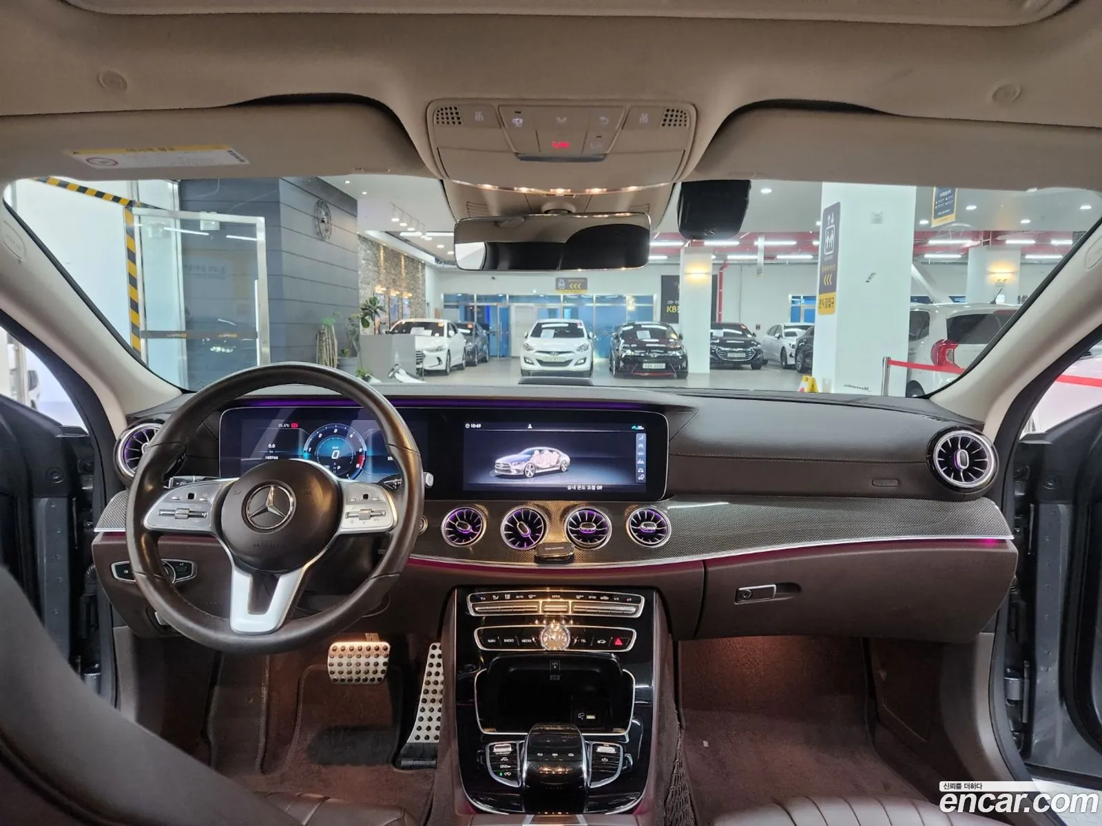 Mercedes-Benz CLS-Class C257 2020 — 12