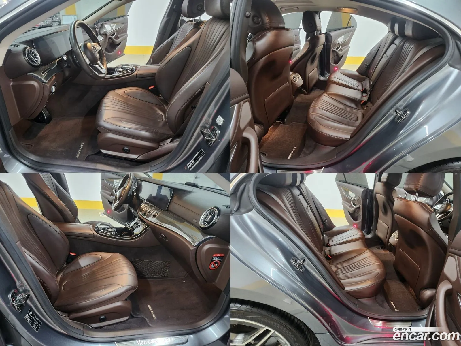 Mercedes-Benz CLS-Class C257 2020 — 13