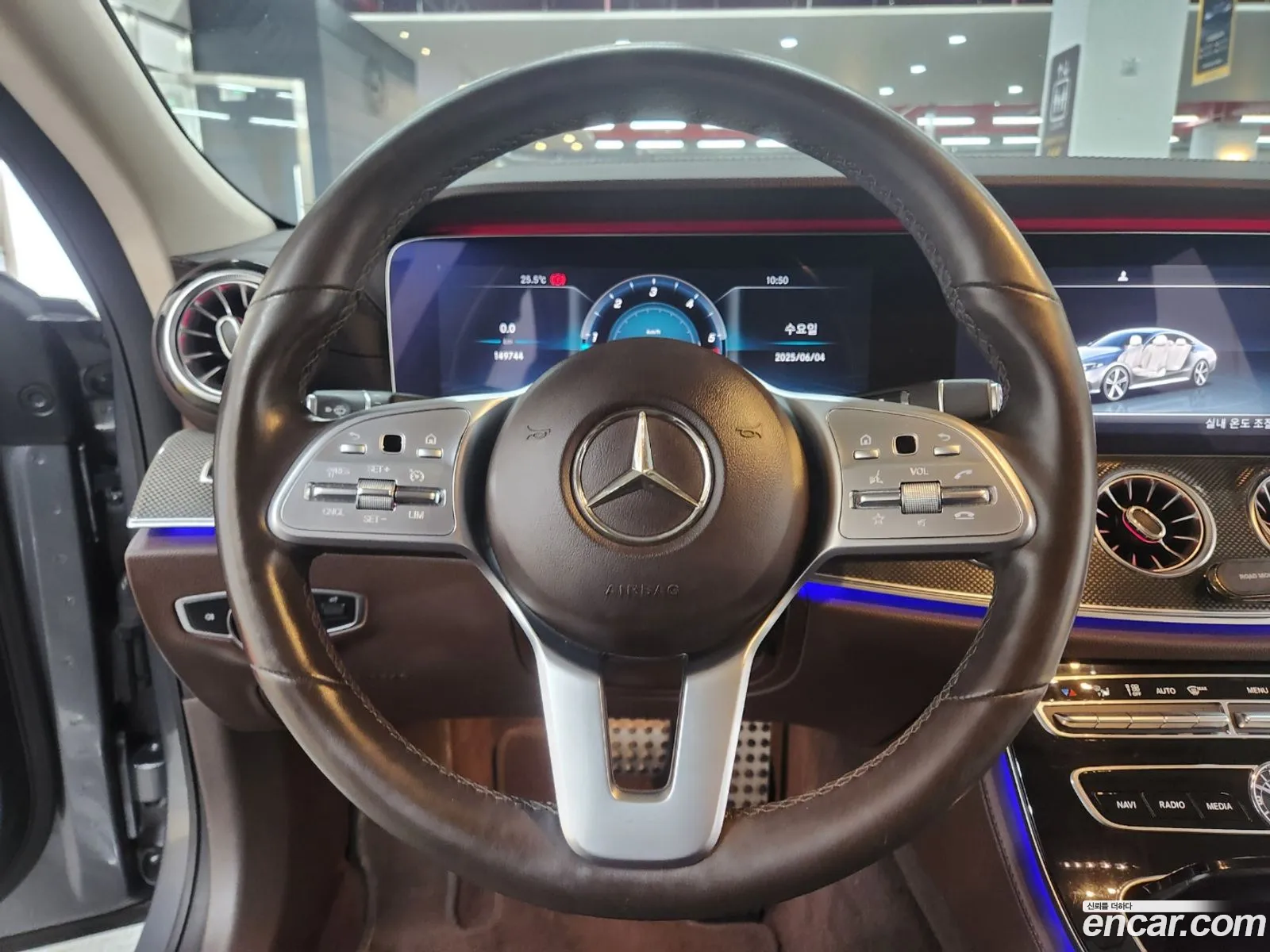 Mercedes-Benz CLS-Class C257 2020 — 11