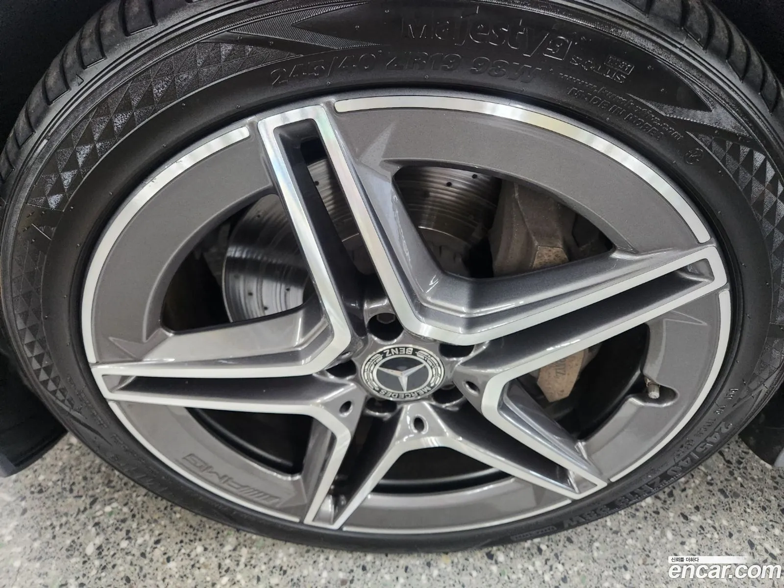Mercedes-Benz CLS-Class C257 2020 — 2
