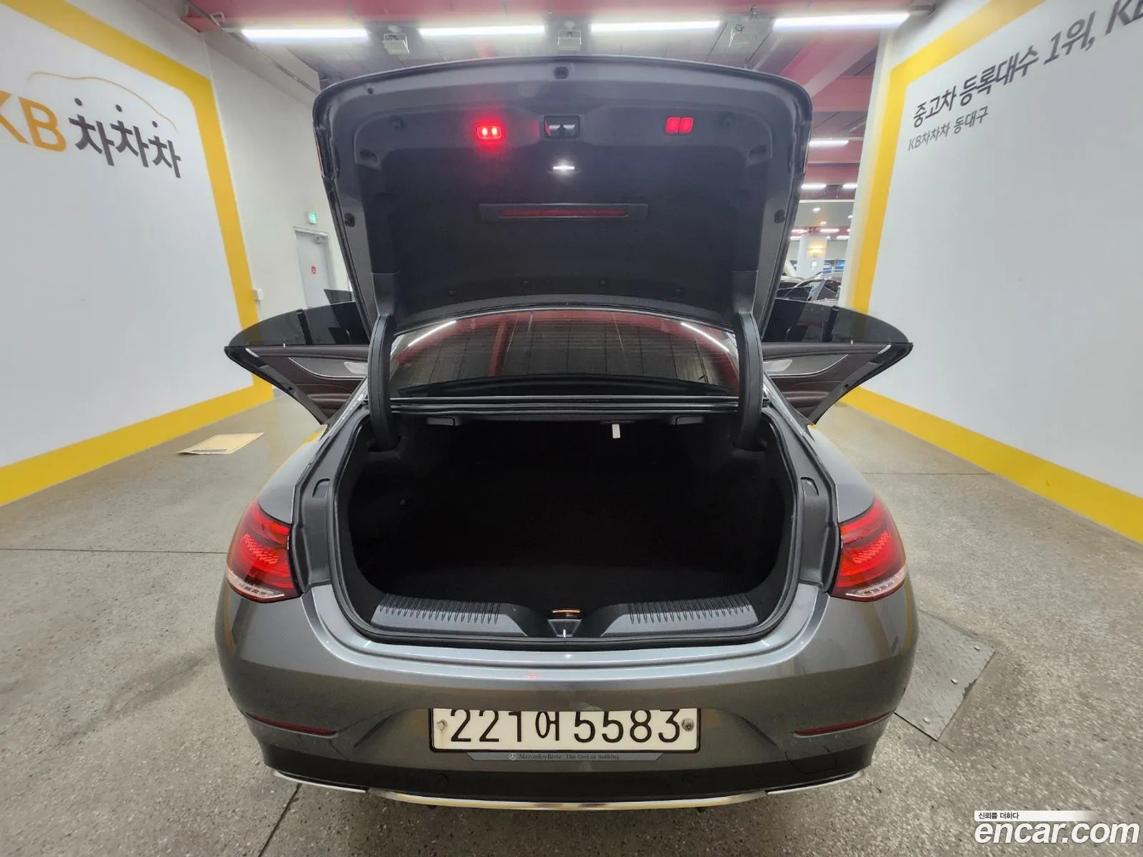 Mercedes-Benz CLS-Class C257 2020 — 15