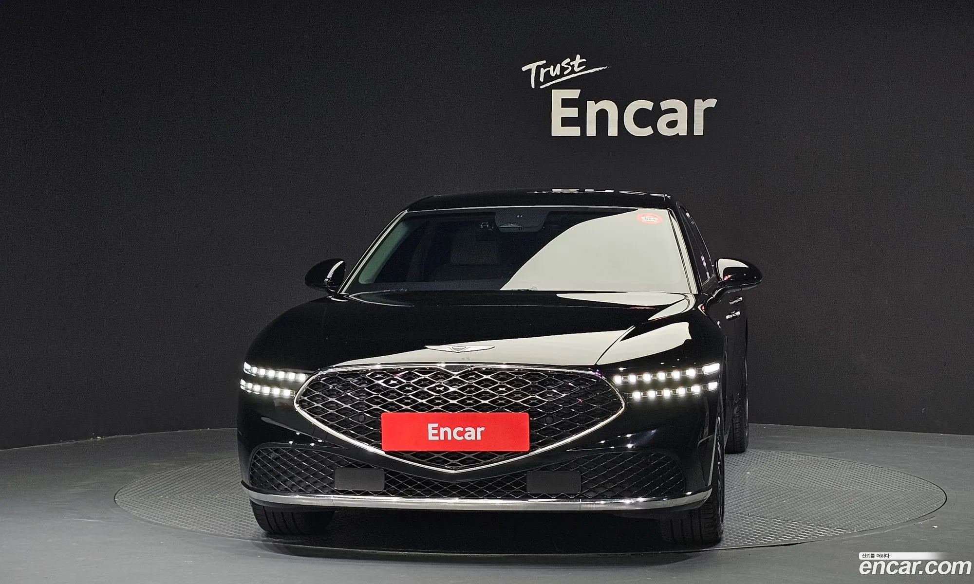 Genesis G90 2022 — 6