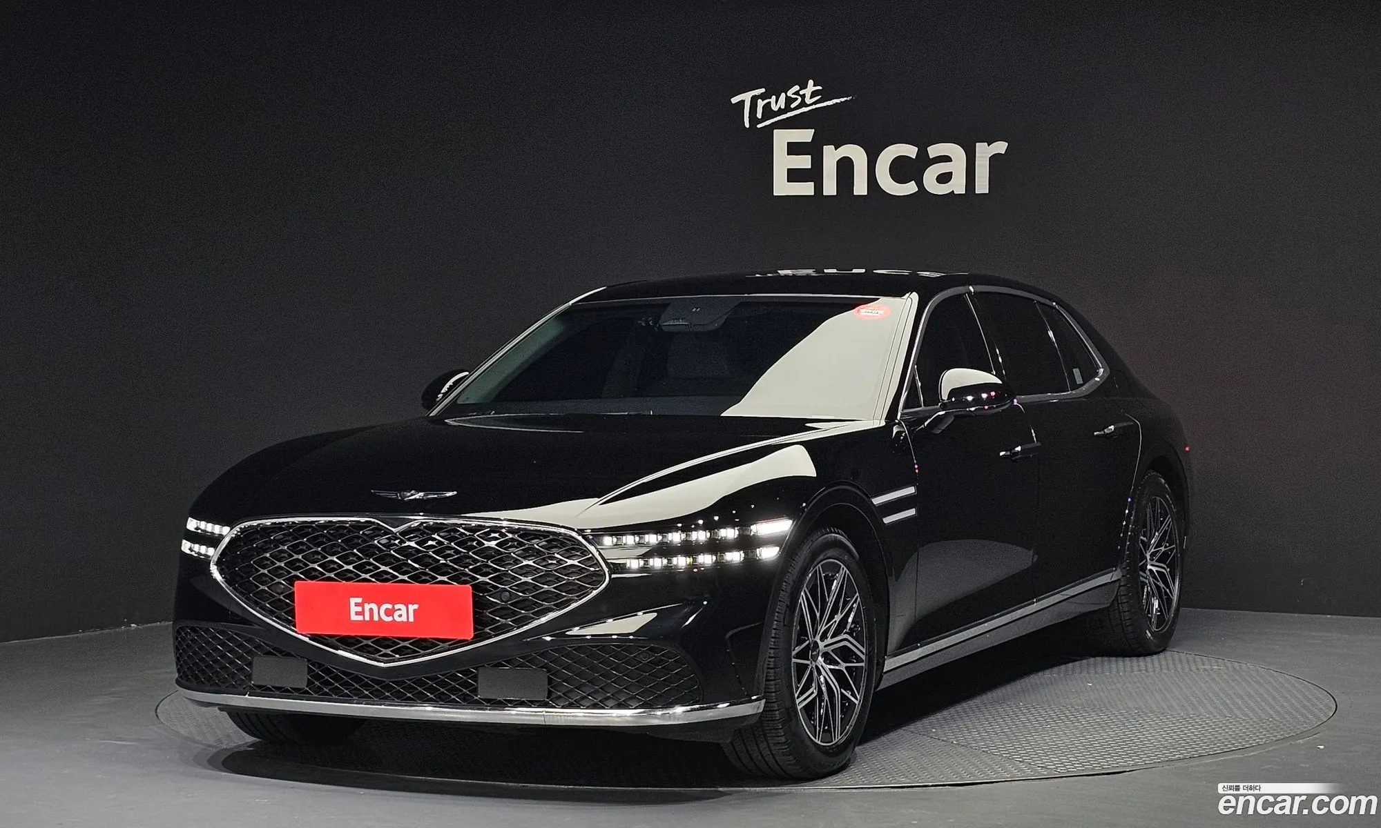Genesis G90 2022 — 20