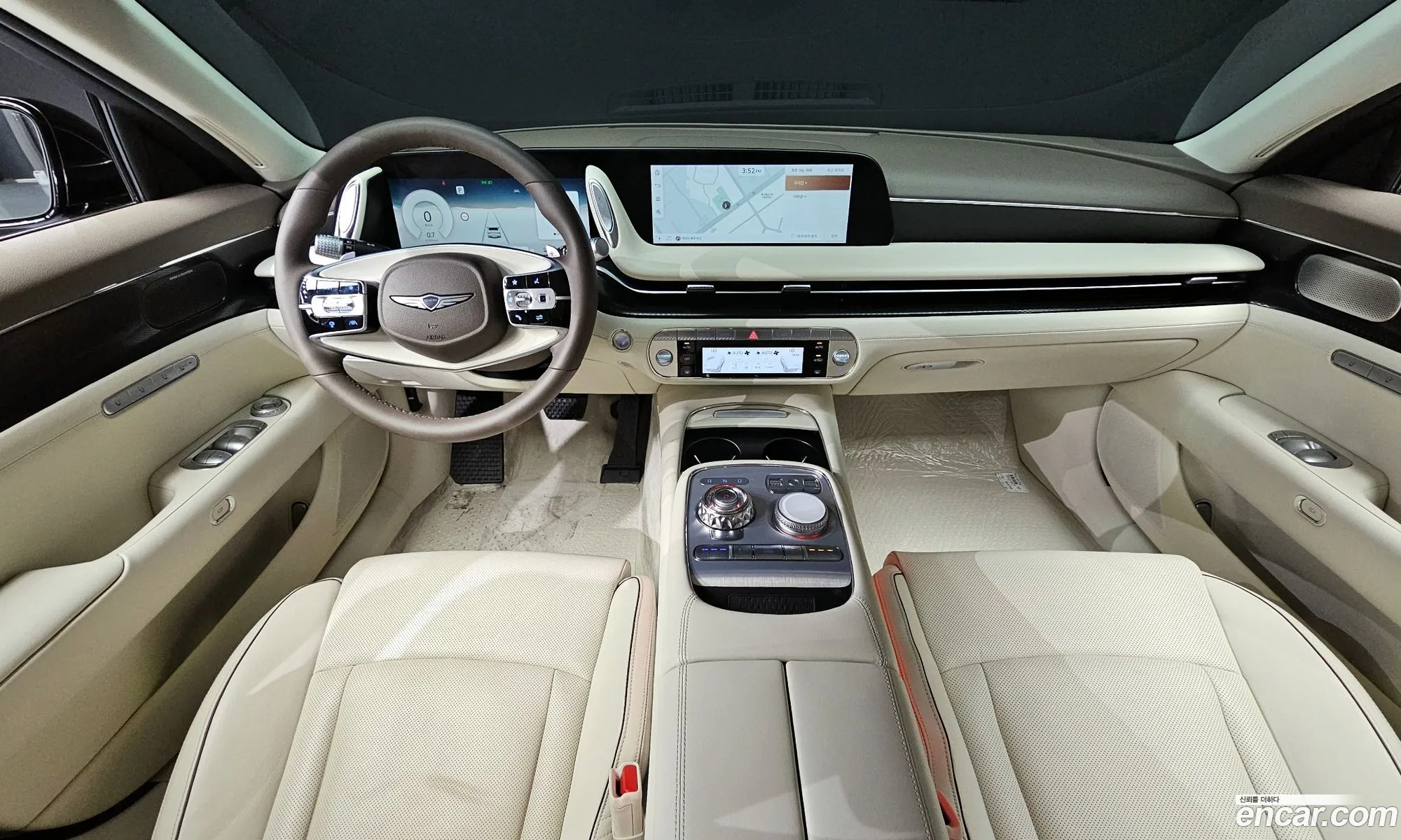 Genesis G90 2022 — 5