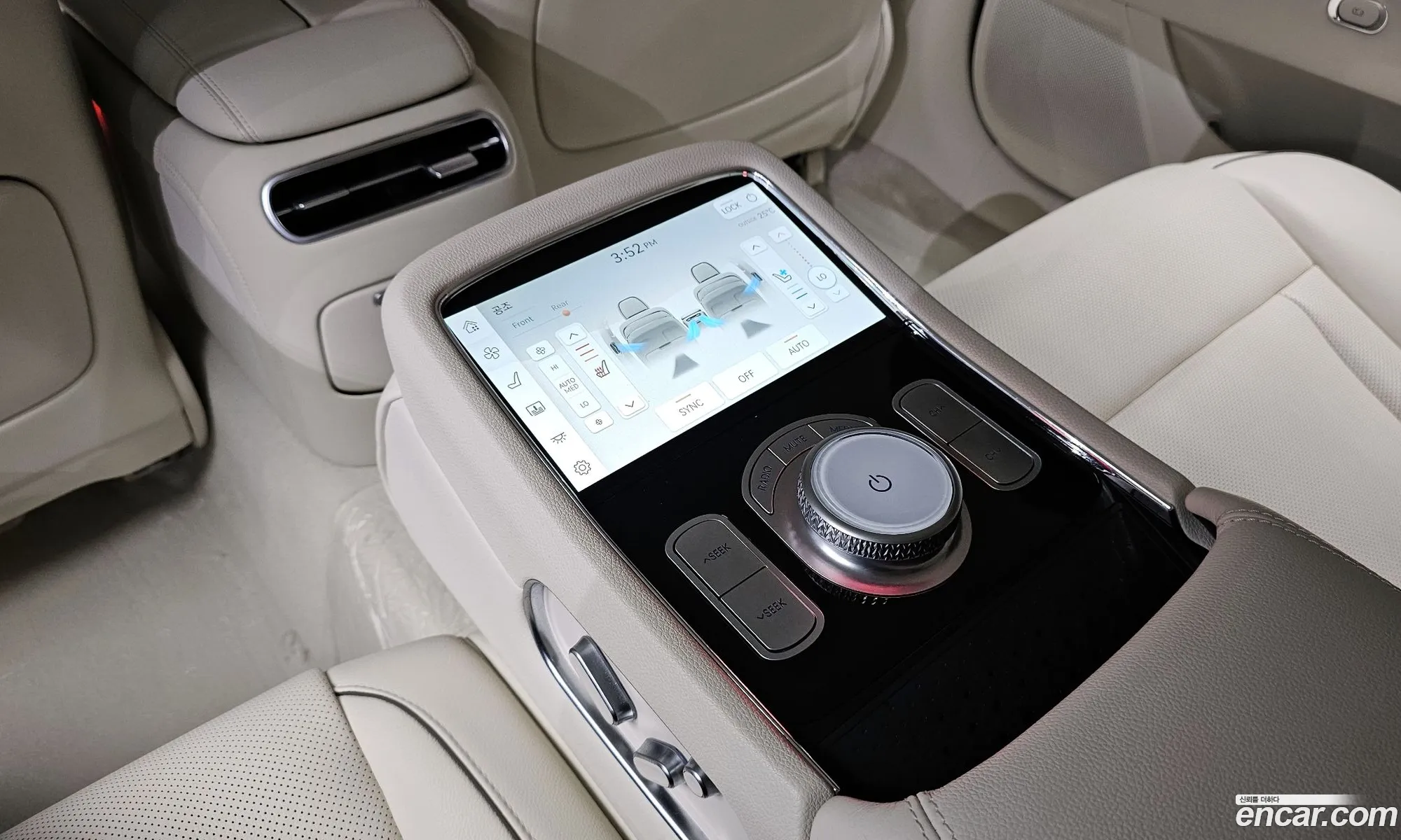 Genesis G90 2022 — 8
