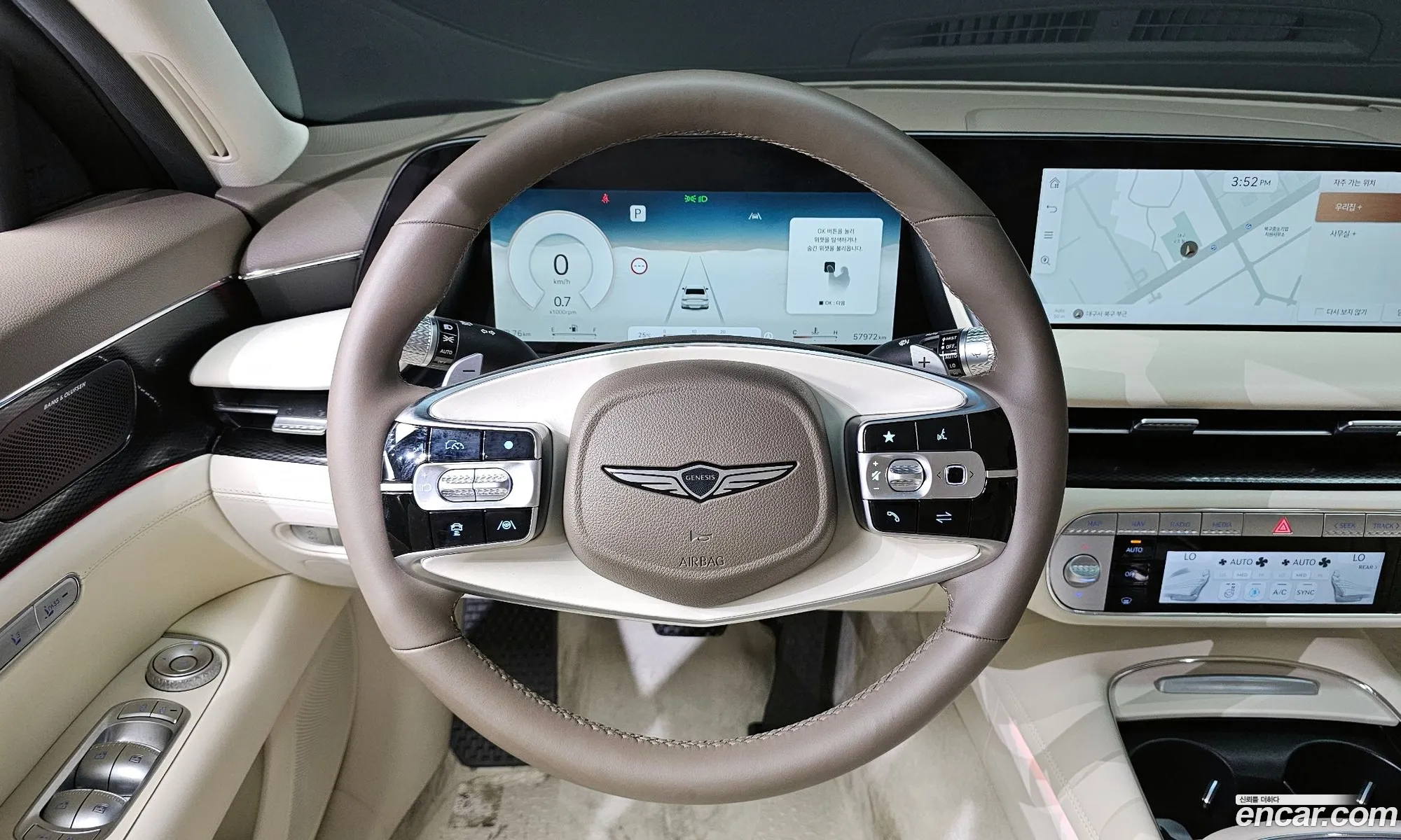 Genesis G90 2022 — 15
