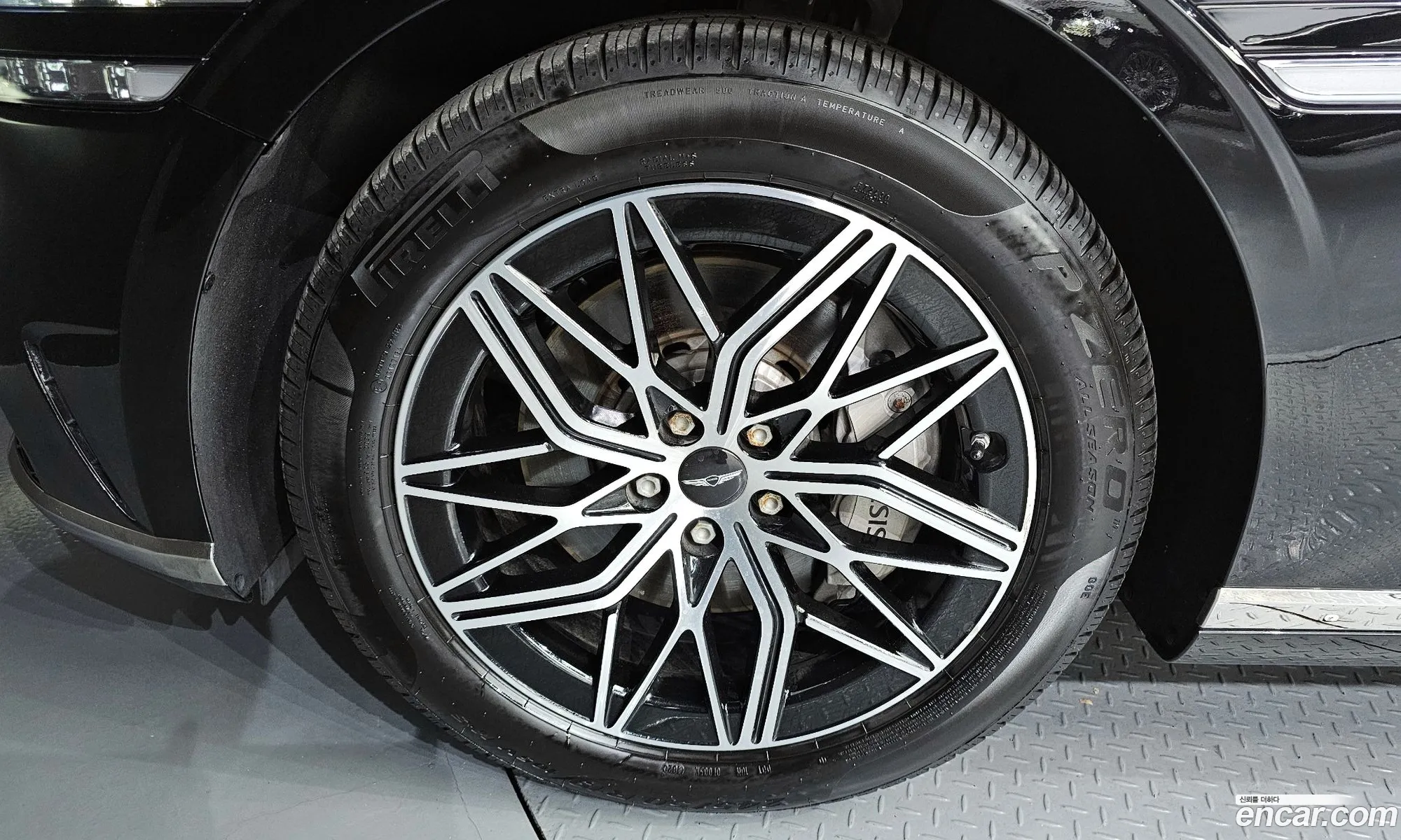Genesis G90 2022 — 3