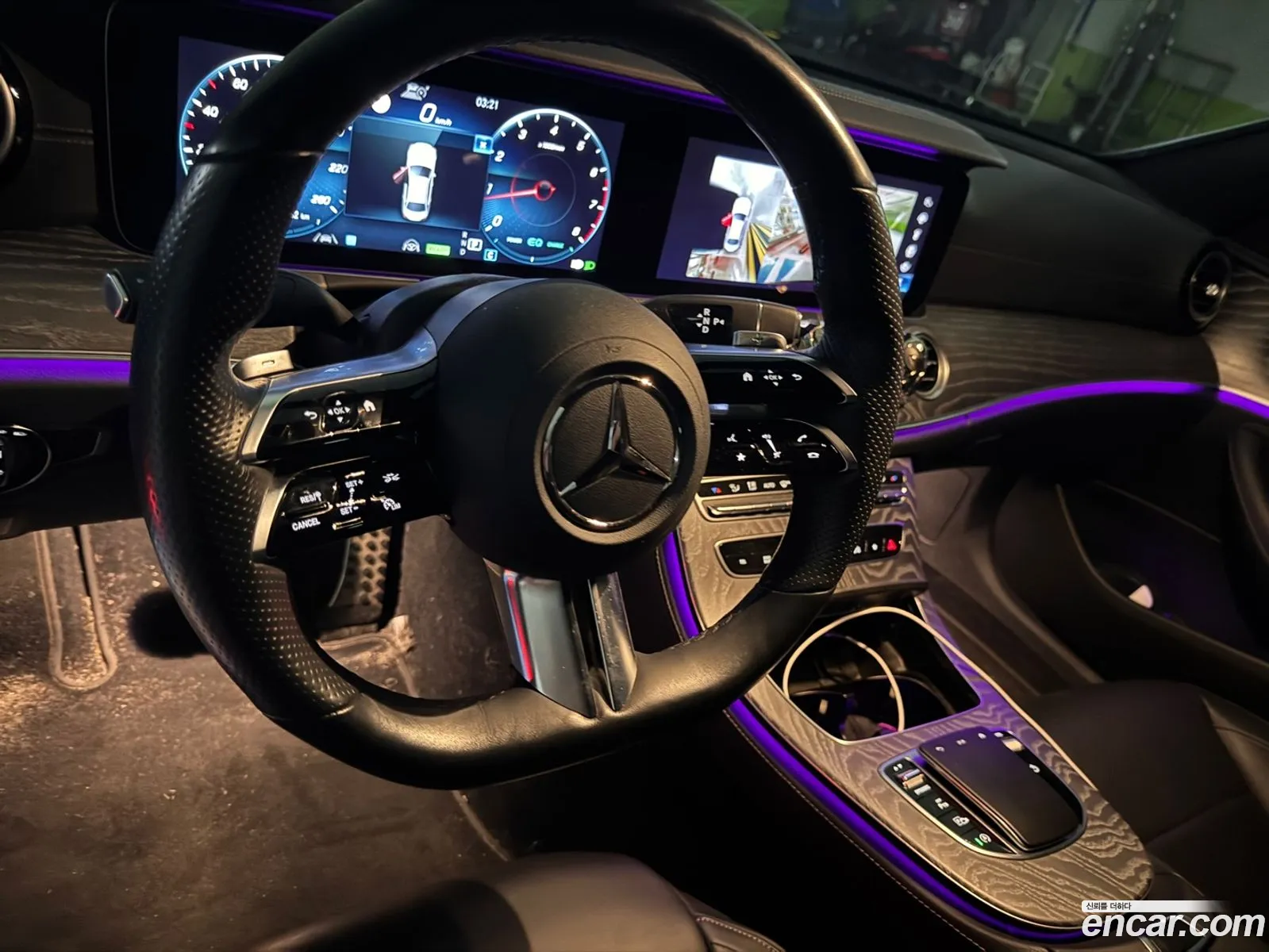Mercedes-Benz E-Class W213 2020 — 17