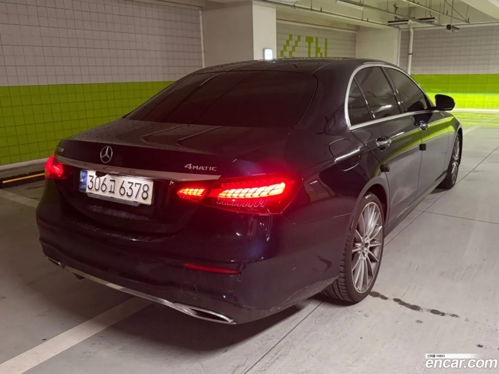 Mercedes-Benz E-Class W213 2020 — 4