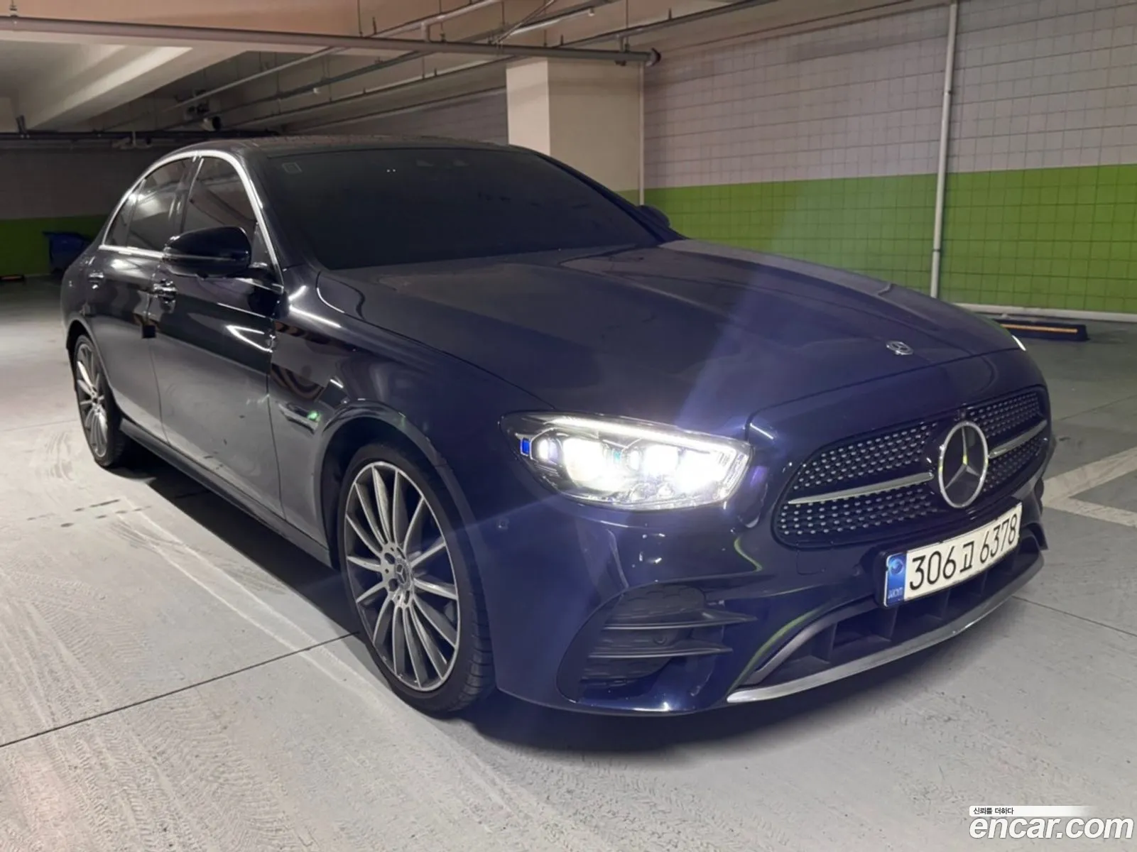 Mercedes-Benz E-Class W213 2020 — 7