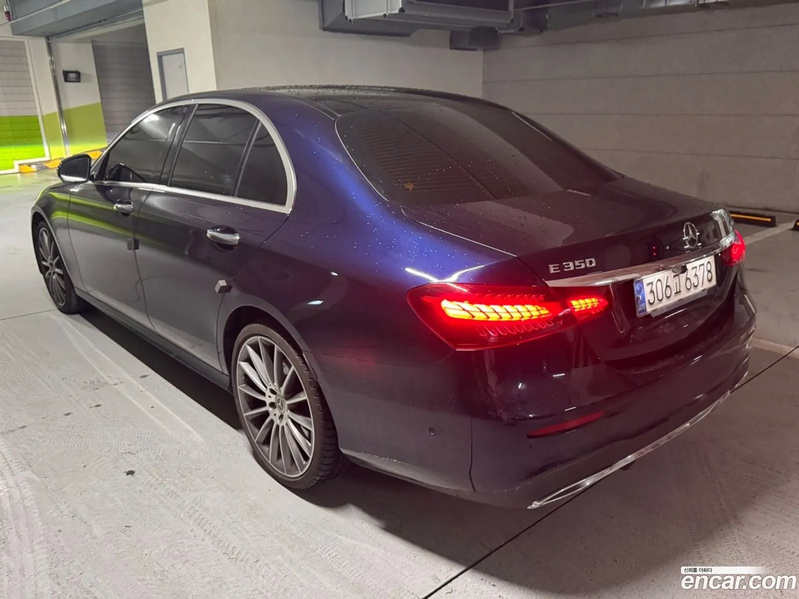 Mercedes-Benz E-Class W213 2020 — 8
