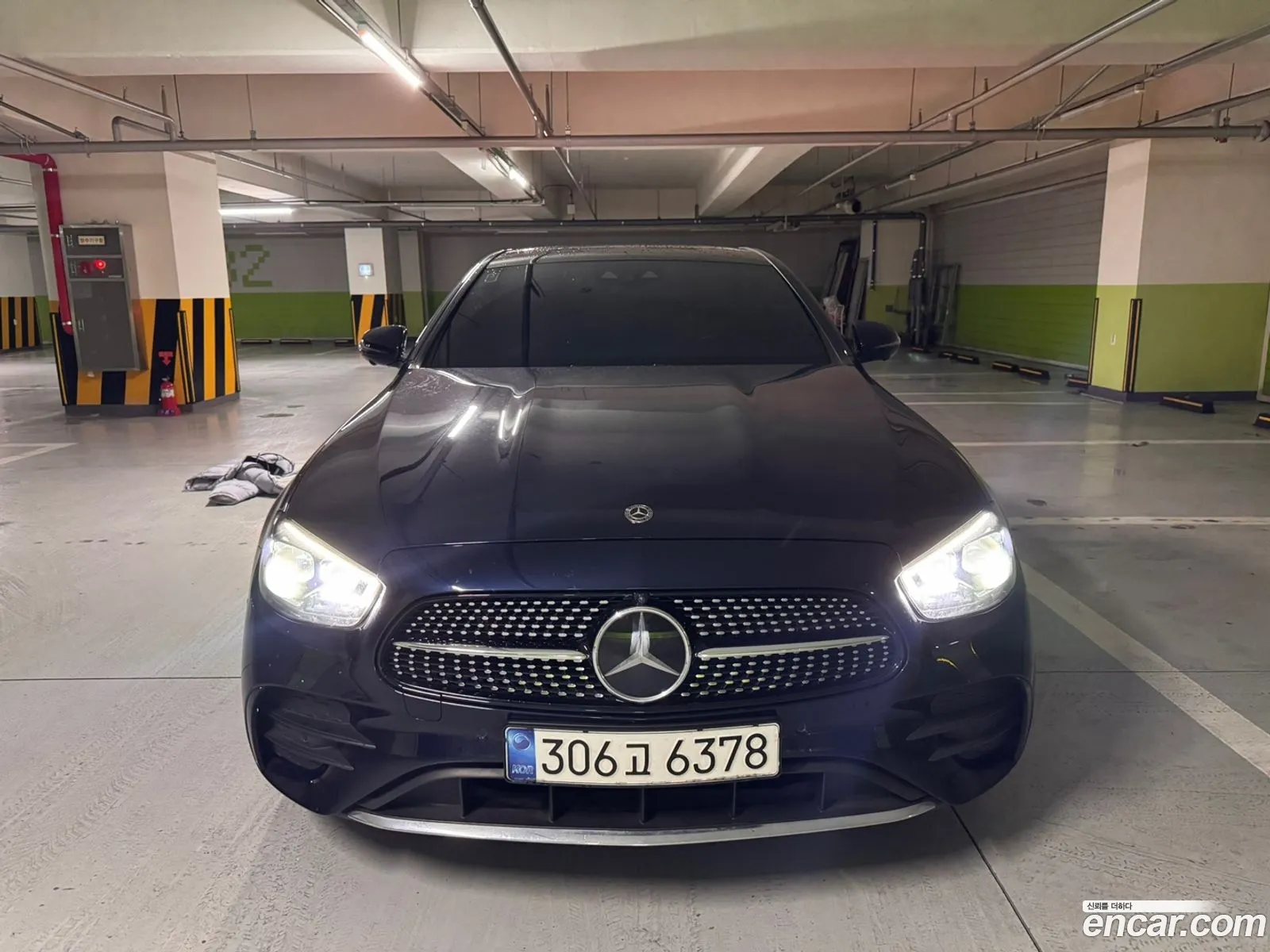 Mercedes-Benz E-Class W213 2020 — 6