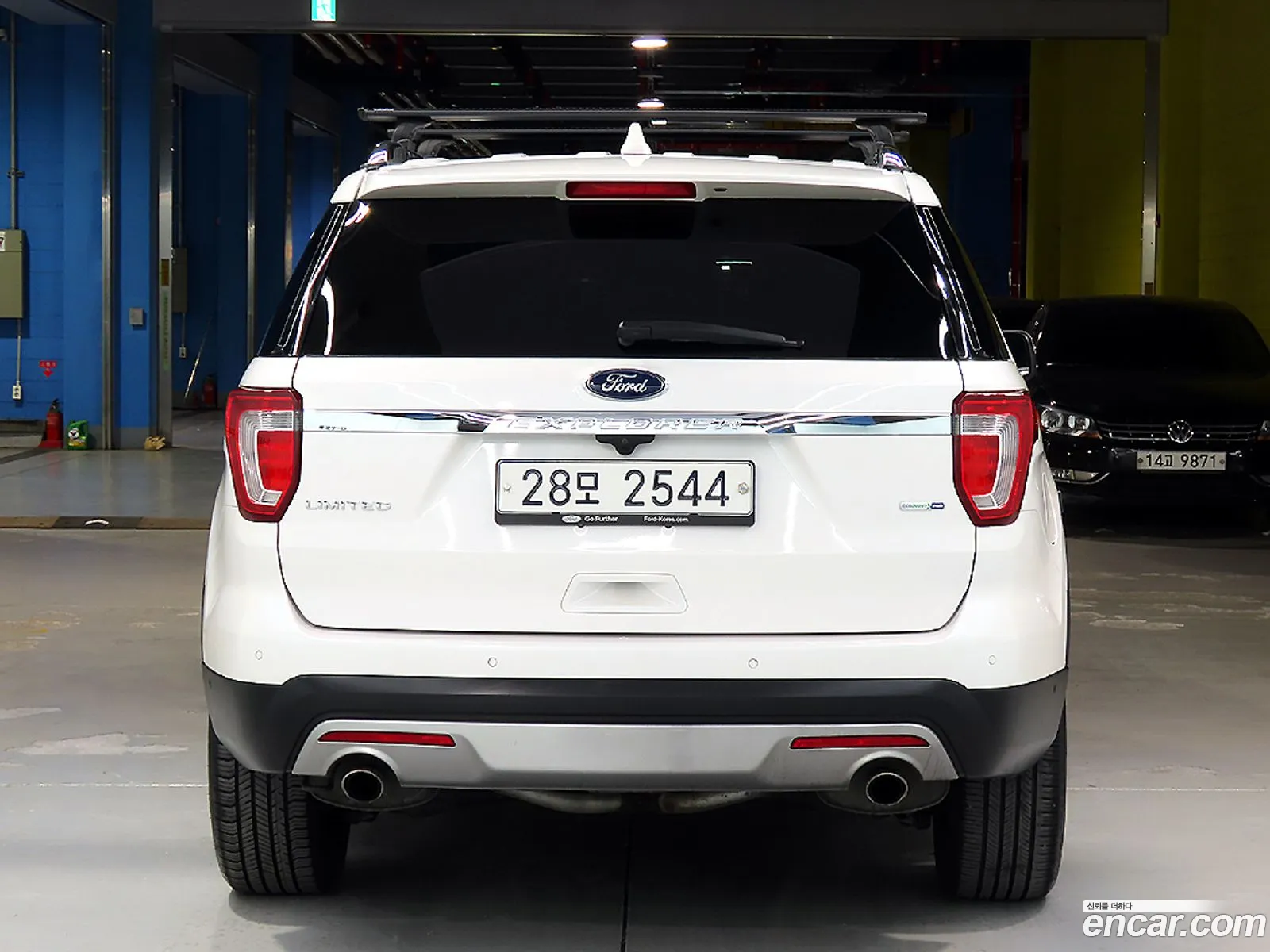 Ford Explorer 2017 — 14