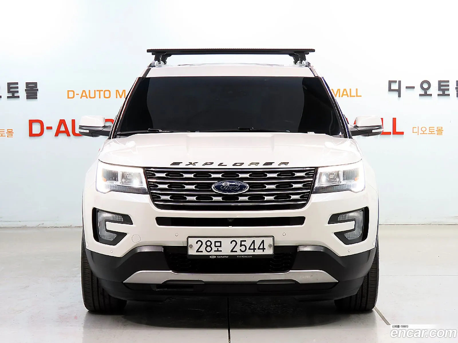Ford Explorer 2017 — 7